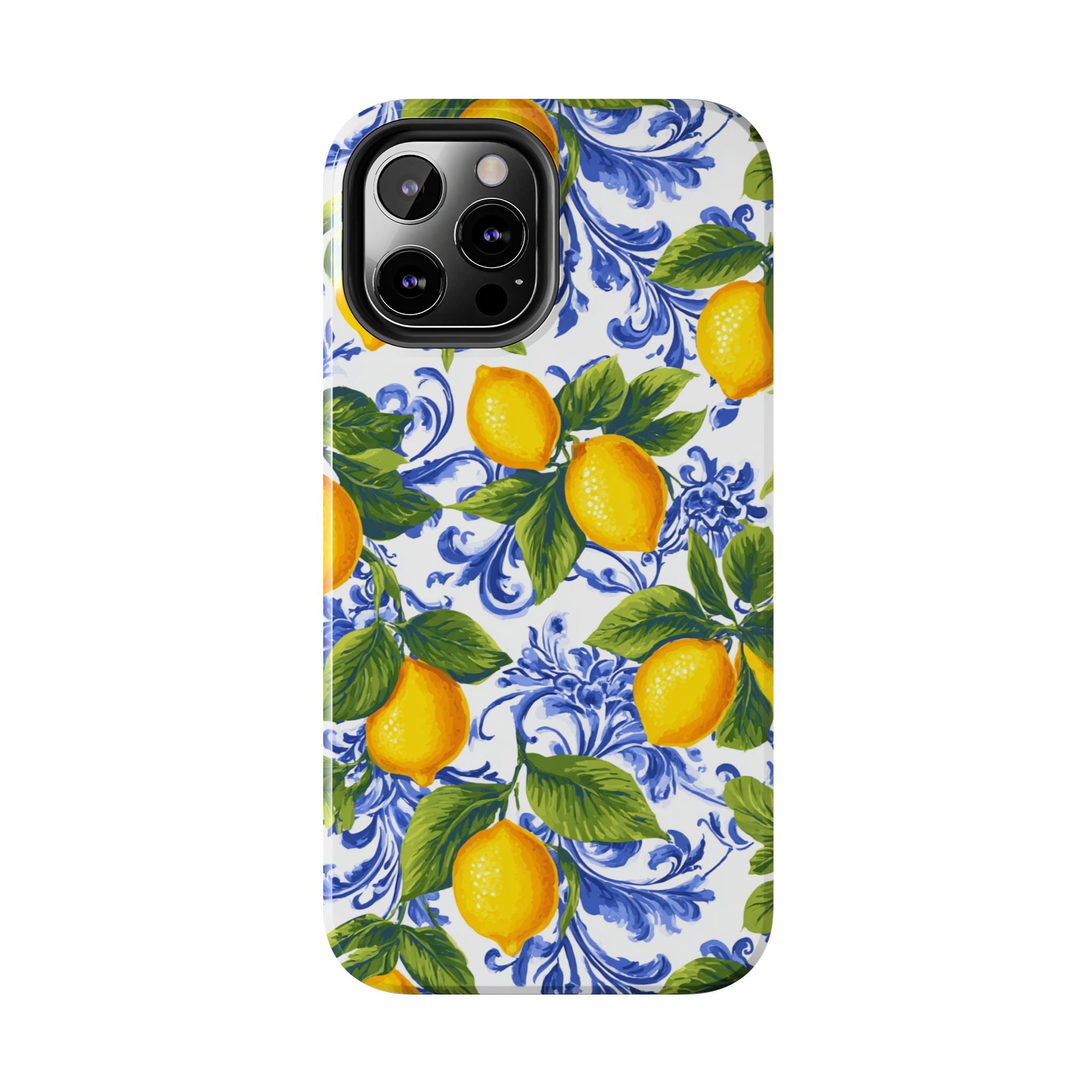 Lemon Tile Mediterranean Citrus