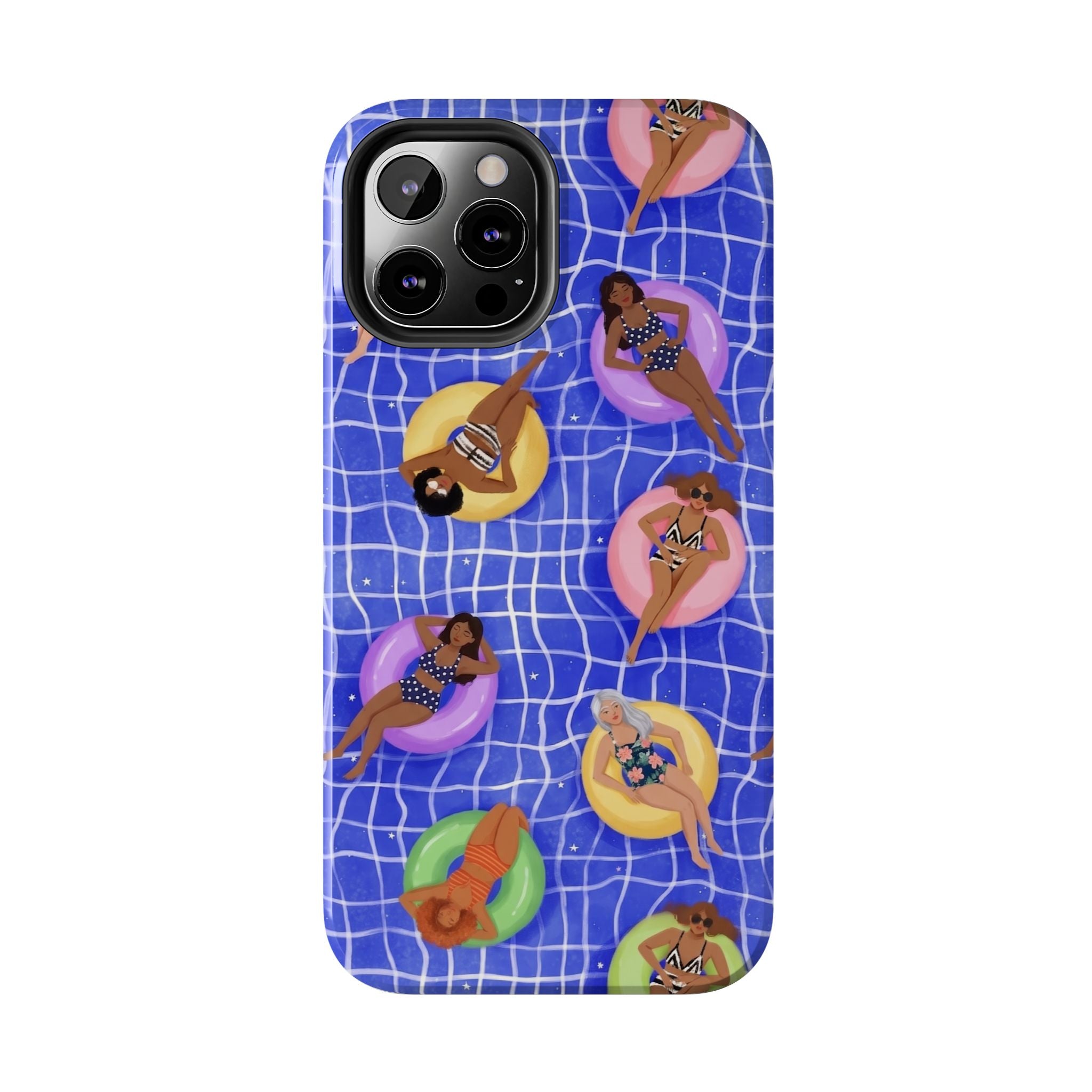 Poolside Vibes 'Float On'