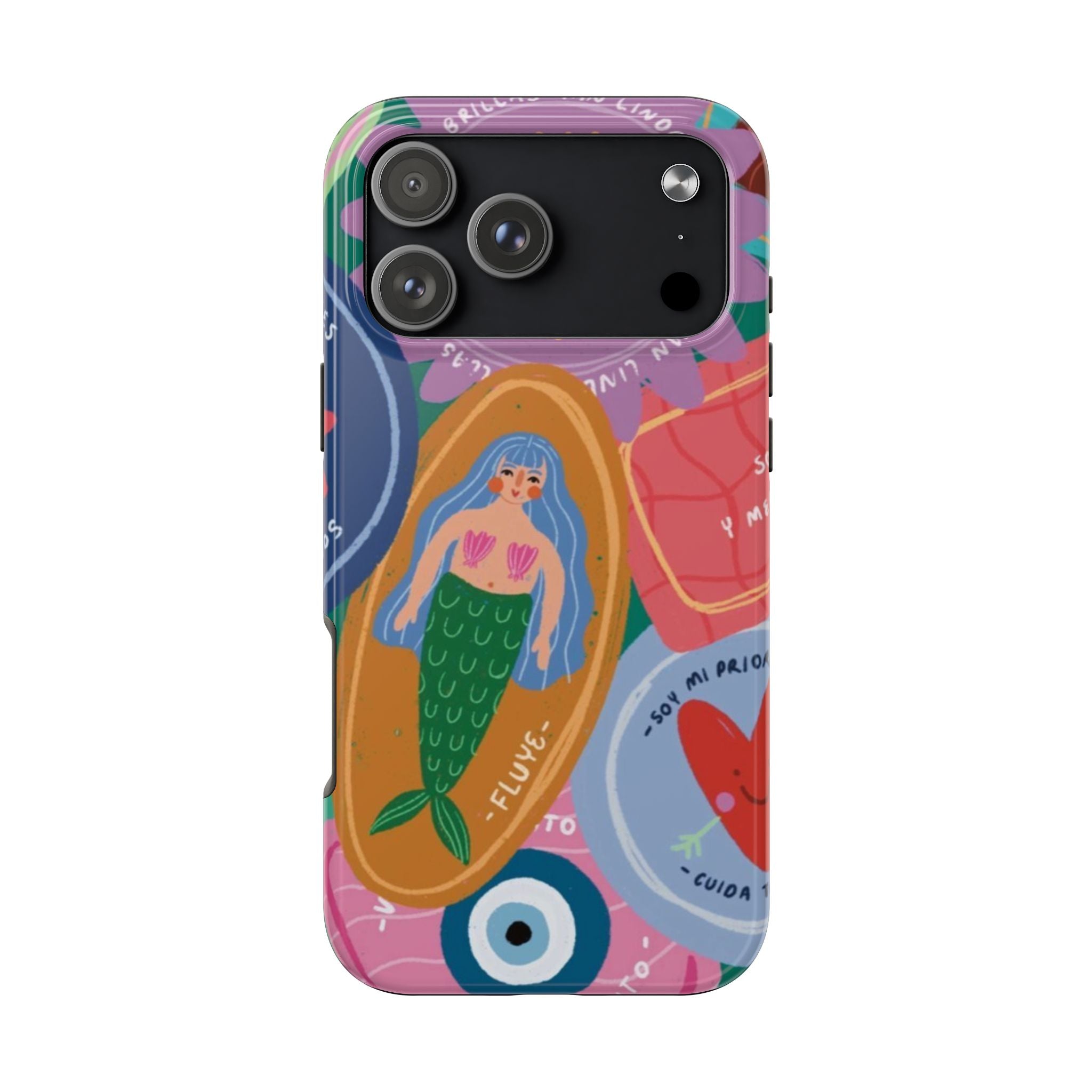 Mermaid 'Fluye'