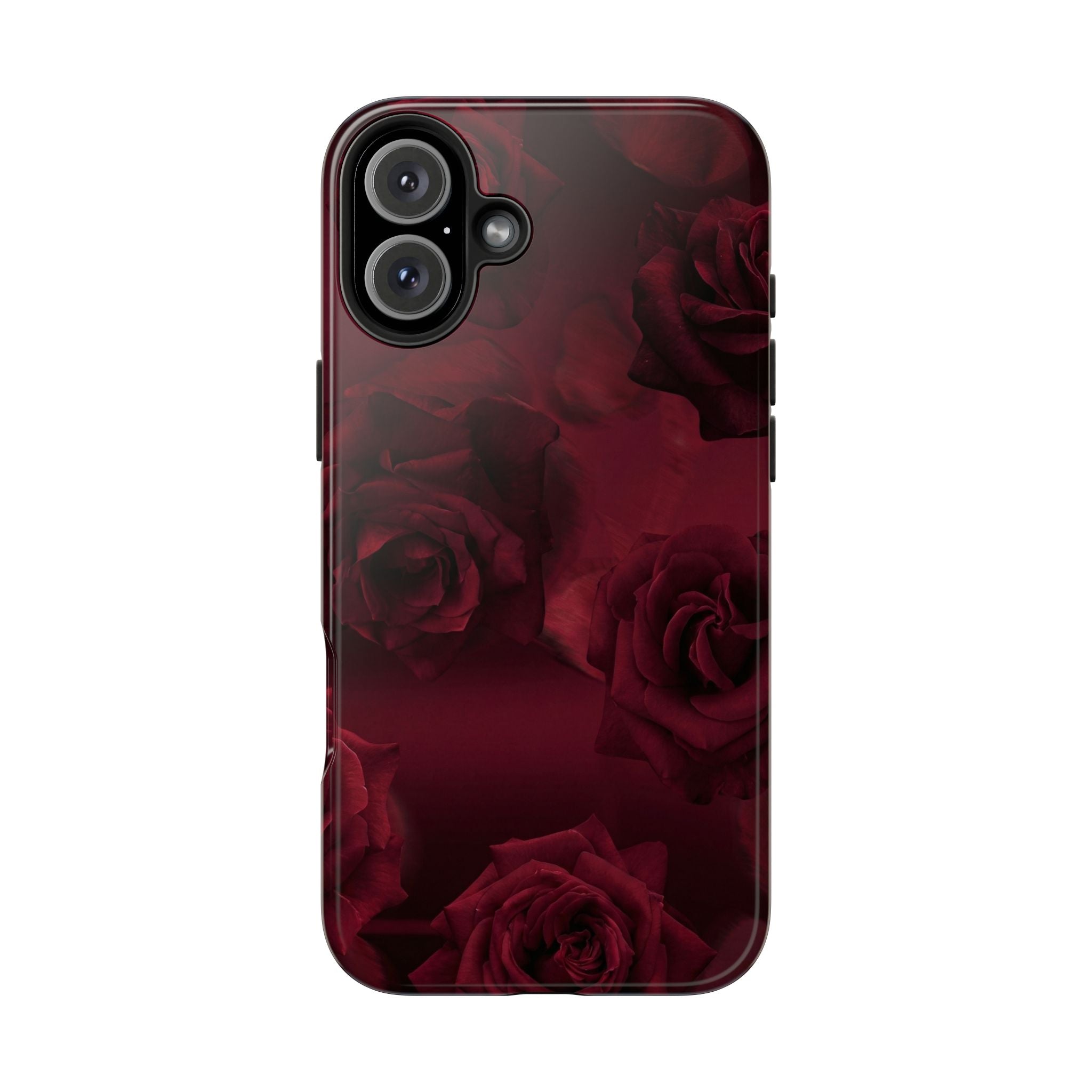 Dark Red Rose
