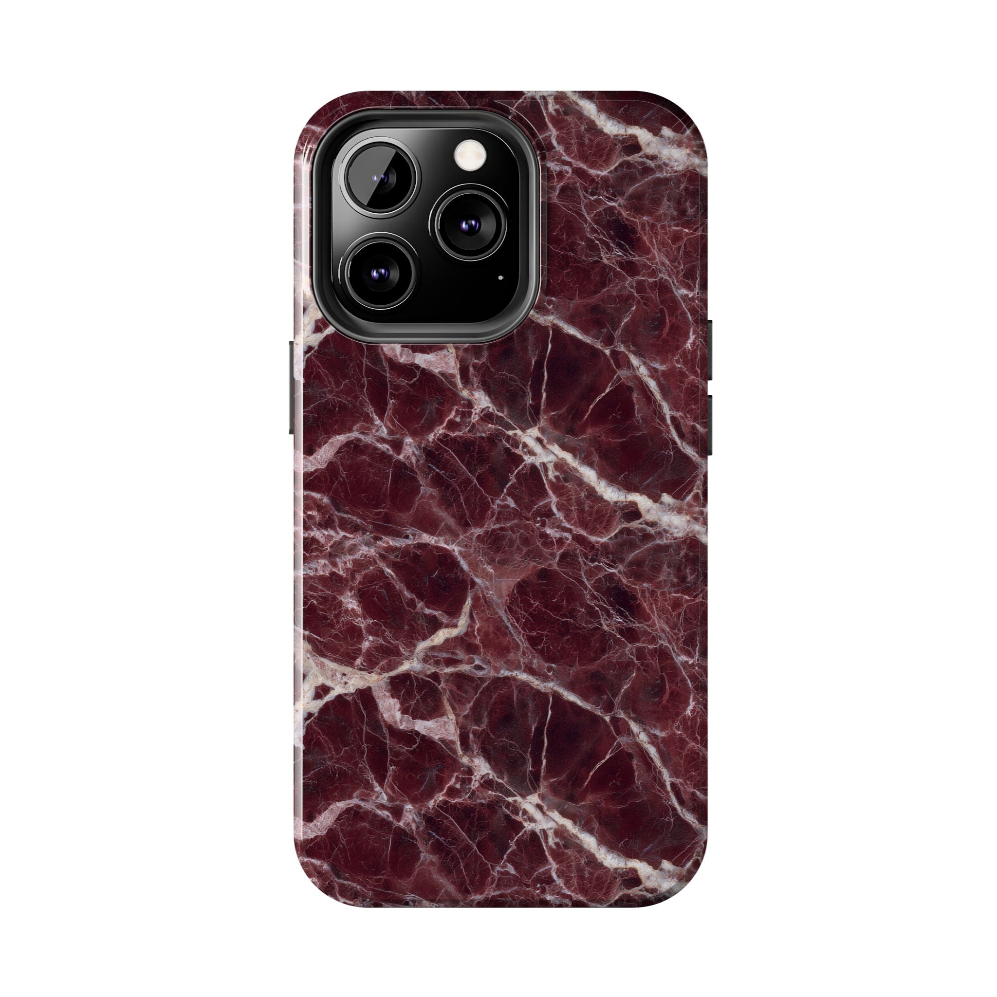 Red Marble