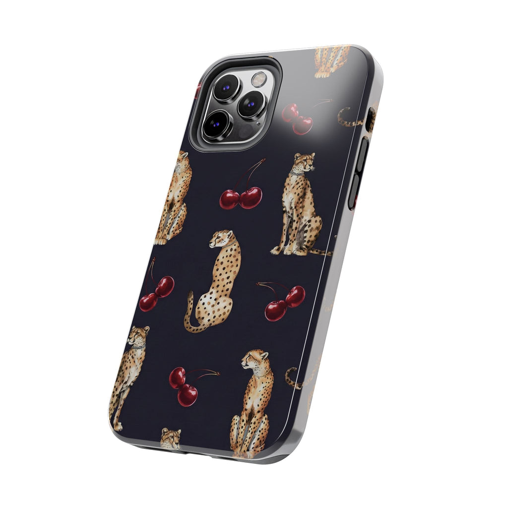 Cheetah & Cherry