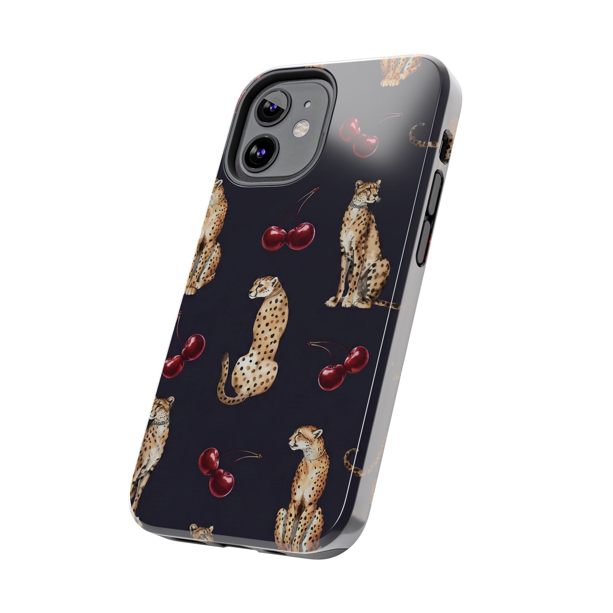 Cheetah & Cherry