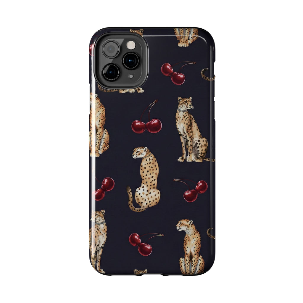 Cheetah & Cherry