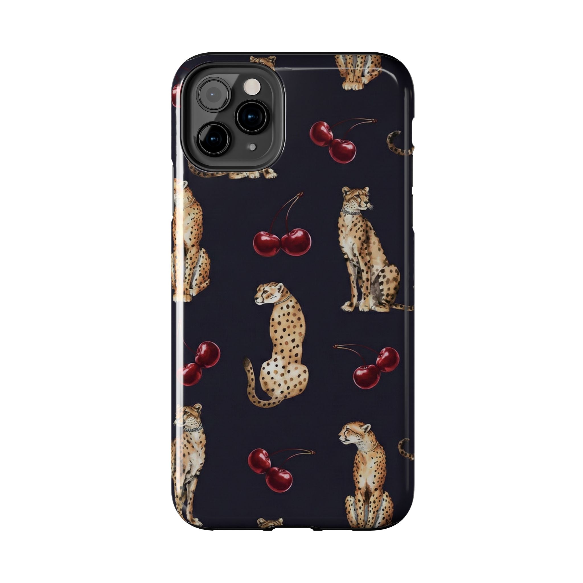Cheetah & Cherry