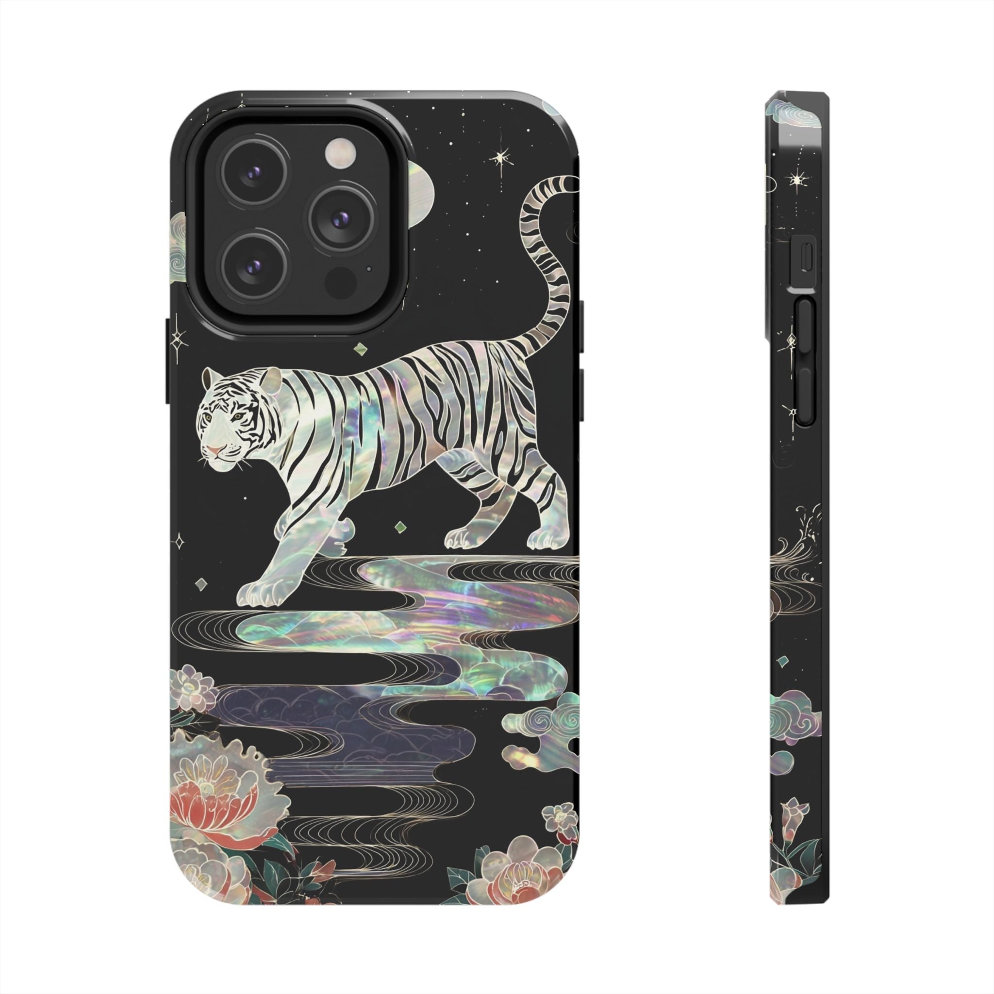 Tiger Moon Nightscape