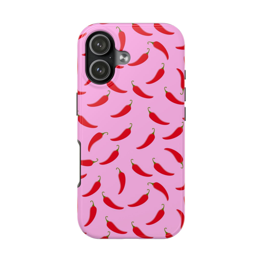 Pink Chili Pepper