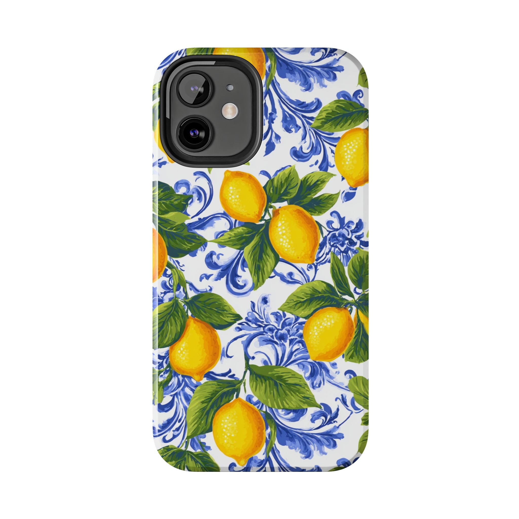 Lemon Tile Mediterranean Citrus