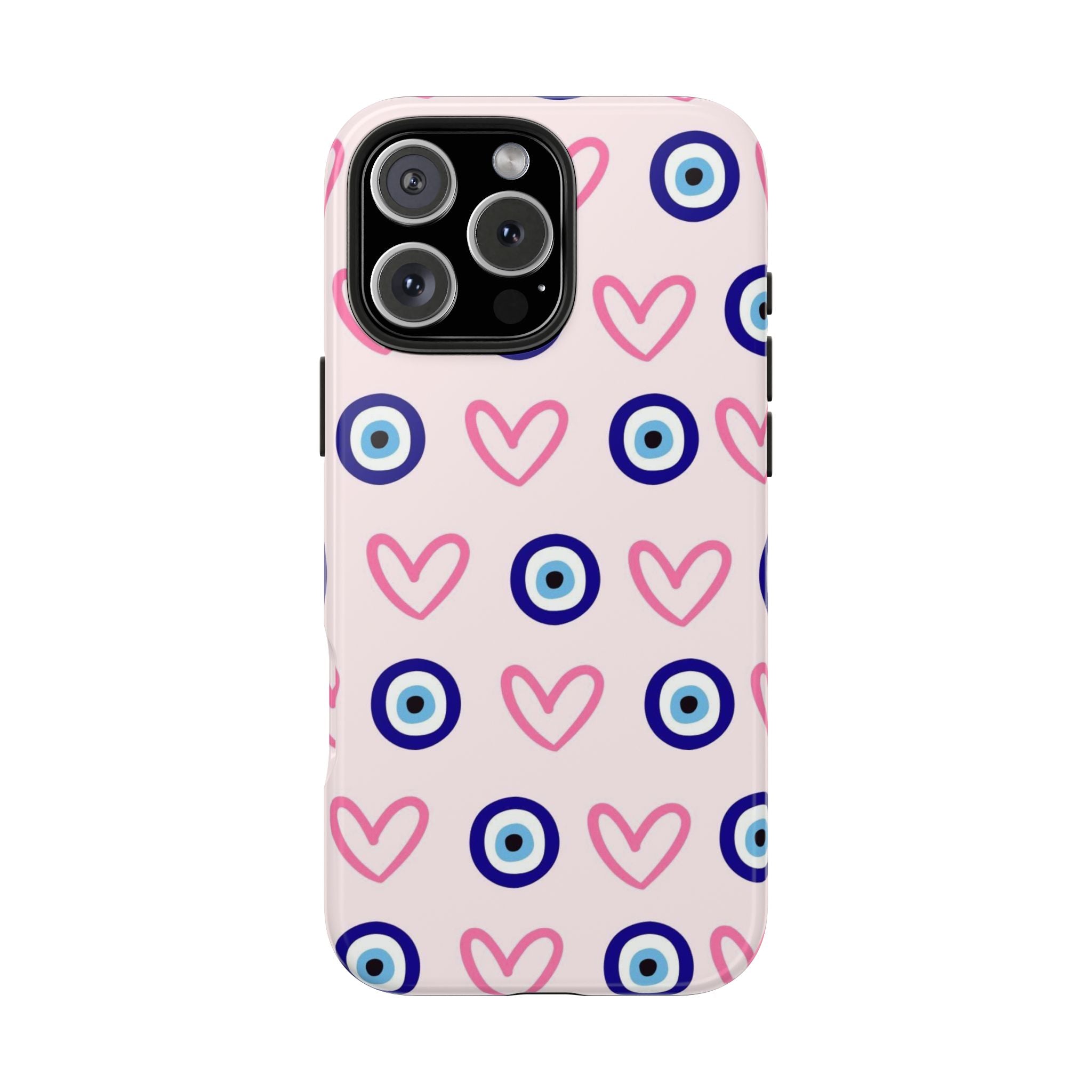 Evil Eye with Heart