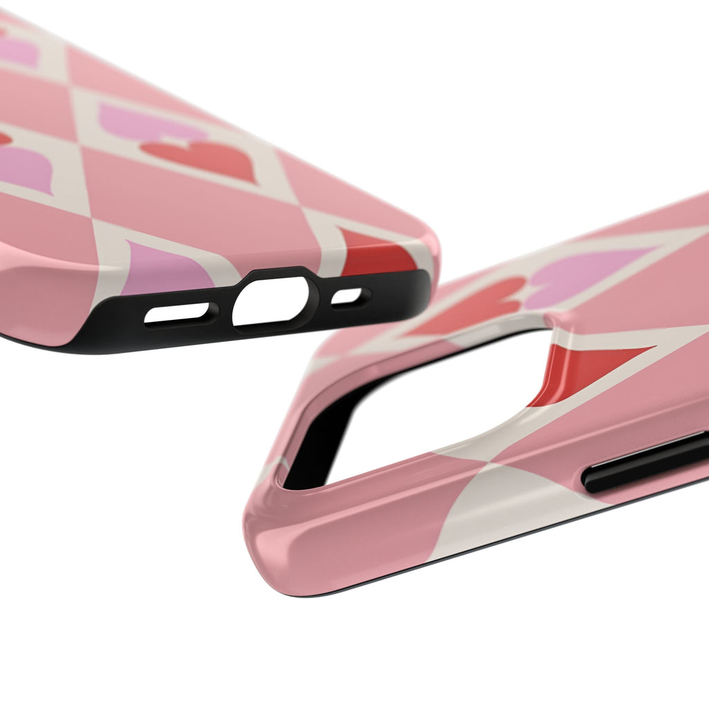 Pink Heart Diamond