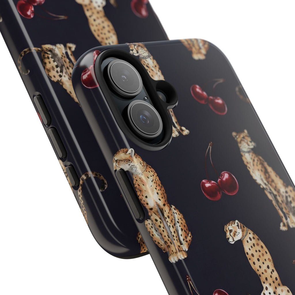 Cheetah & Cherry
