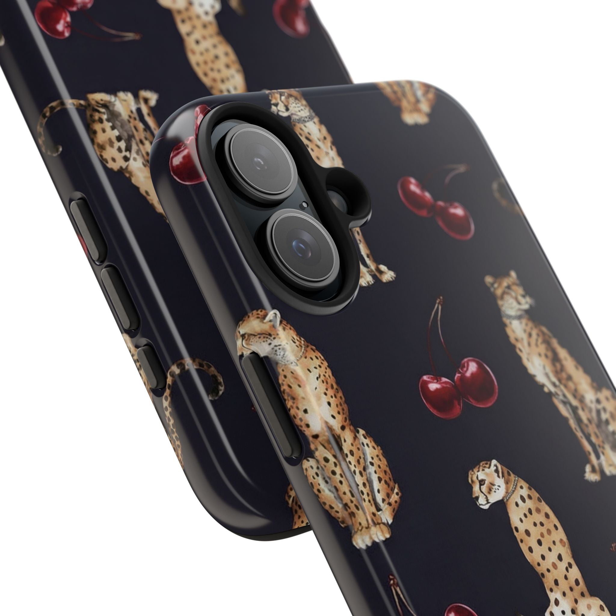 Cheetah & Cherry