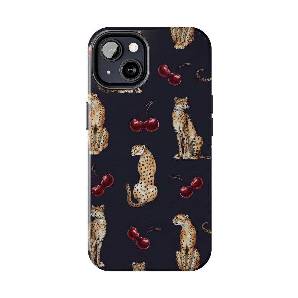 Cheetah & Cherry