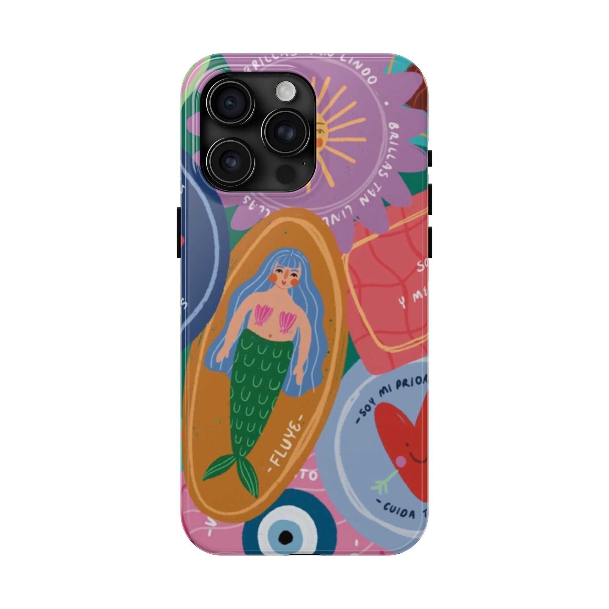Mermaid 'Fluye'