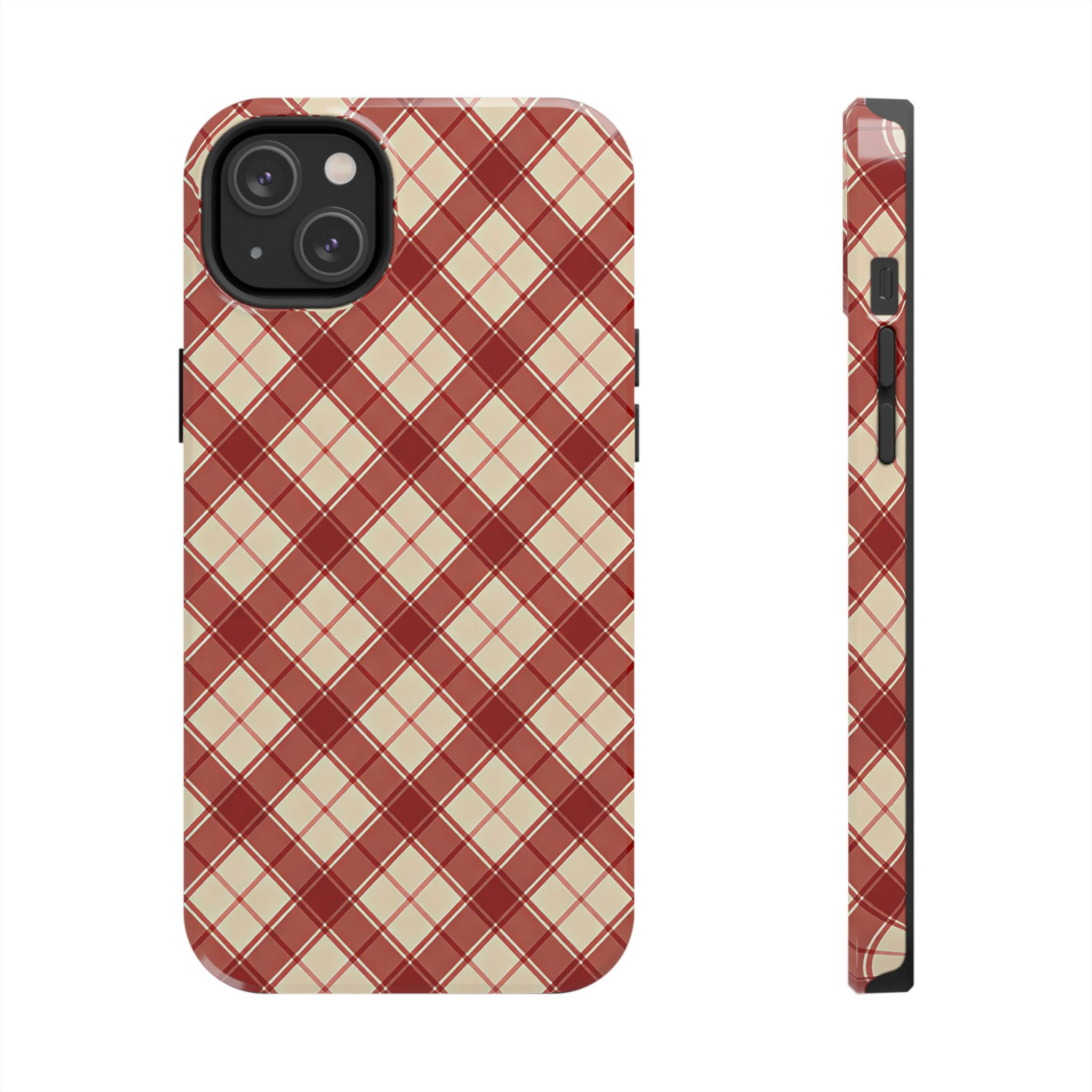 Red Plaid