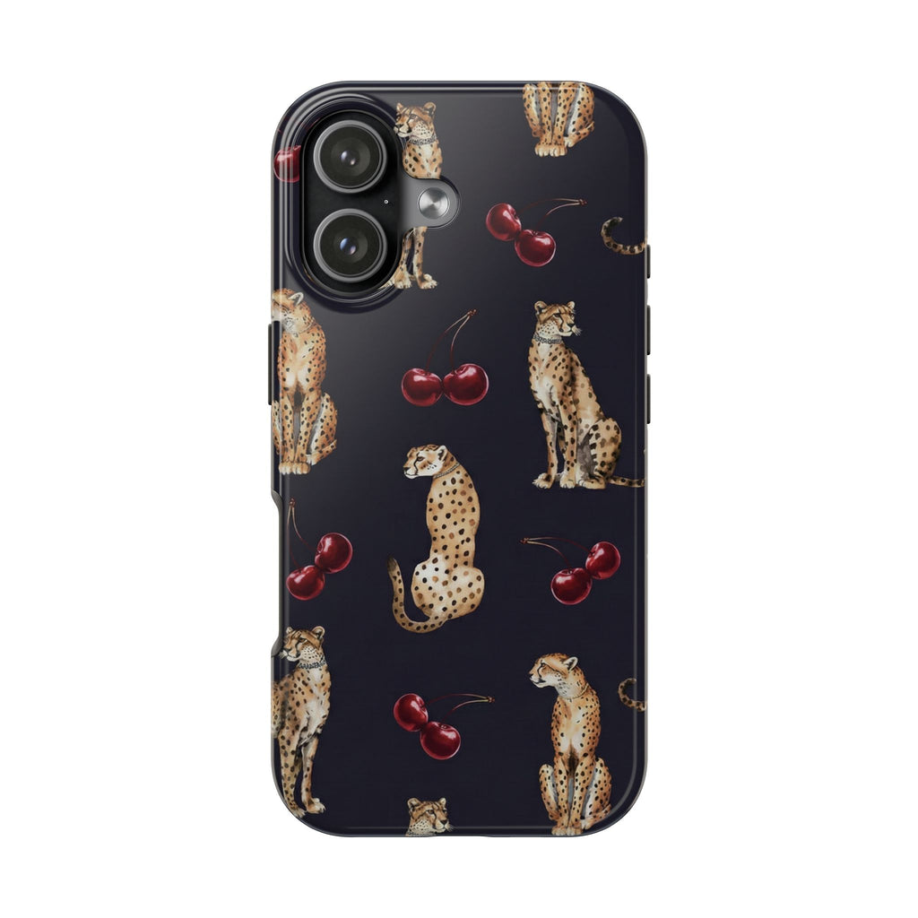 Cheetah & Cherry