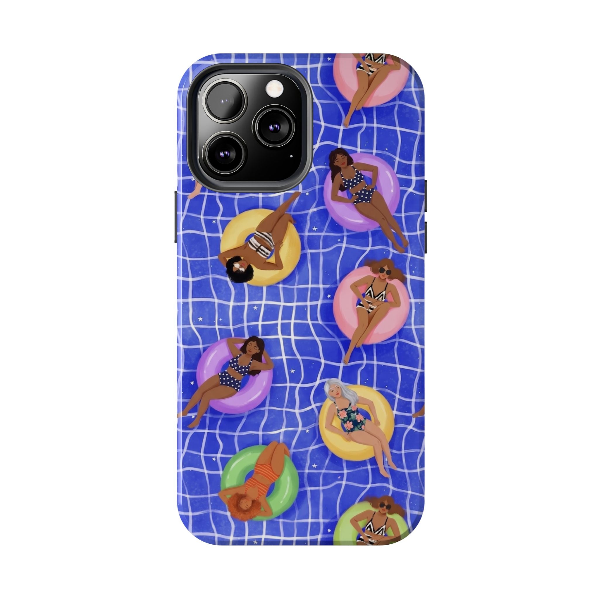 Poolside Vibes 'Float On'