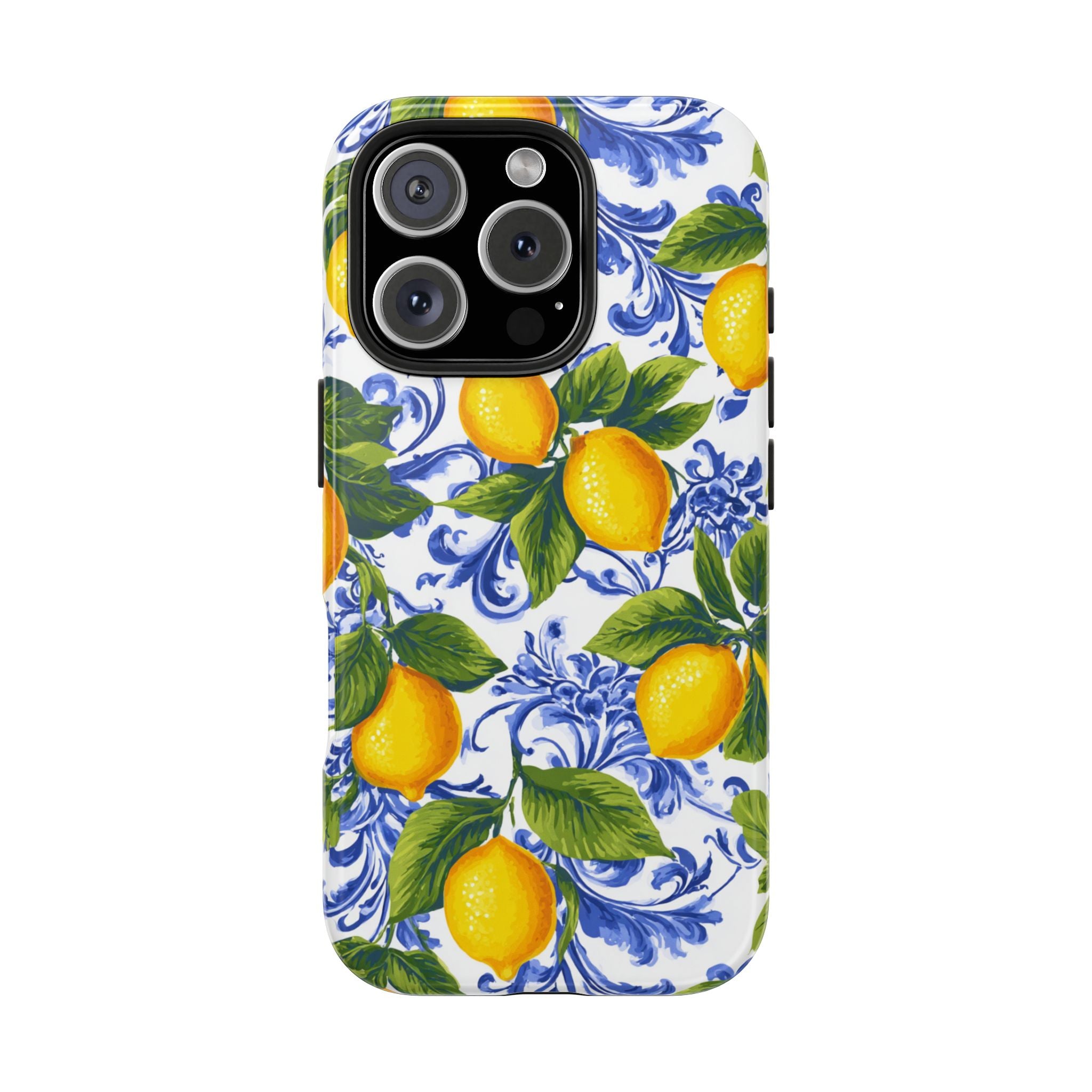 Lemon Tile Mediterranean Citrus