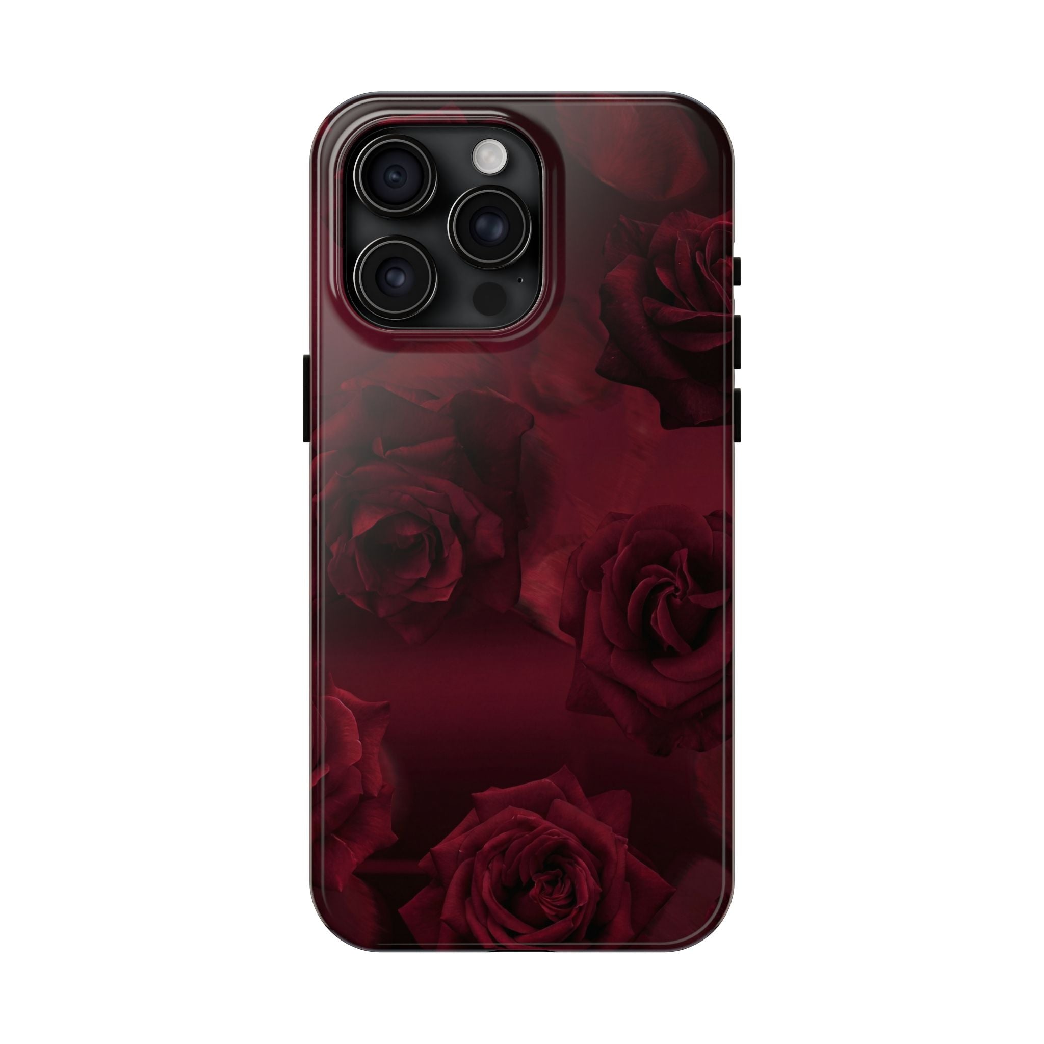 Dark Red Rose
