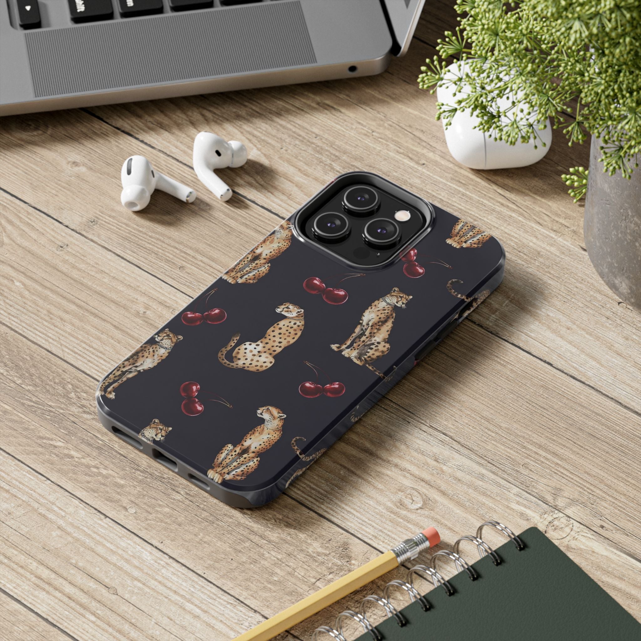 Cheetah & Cherry