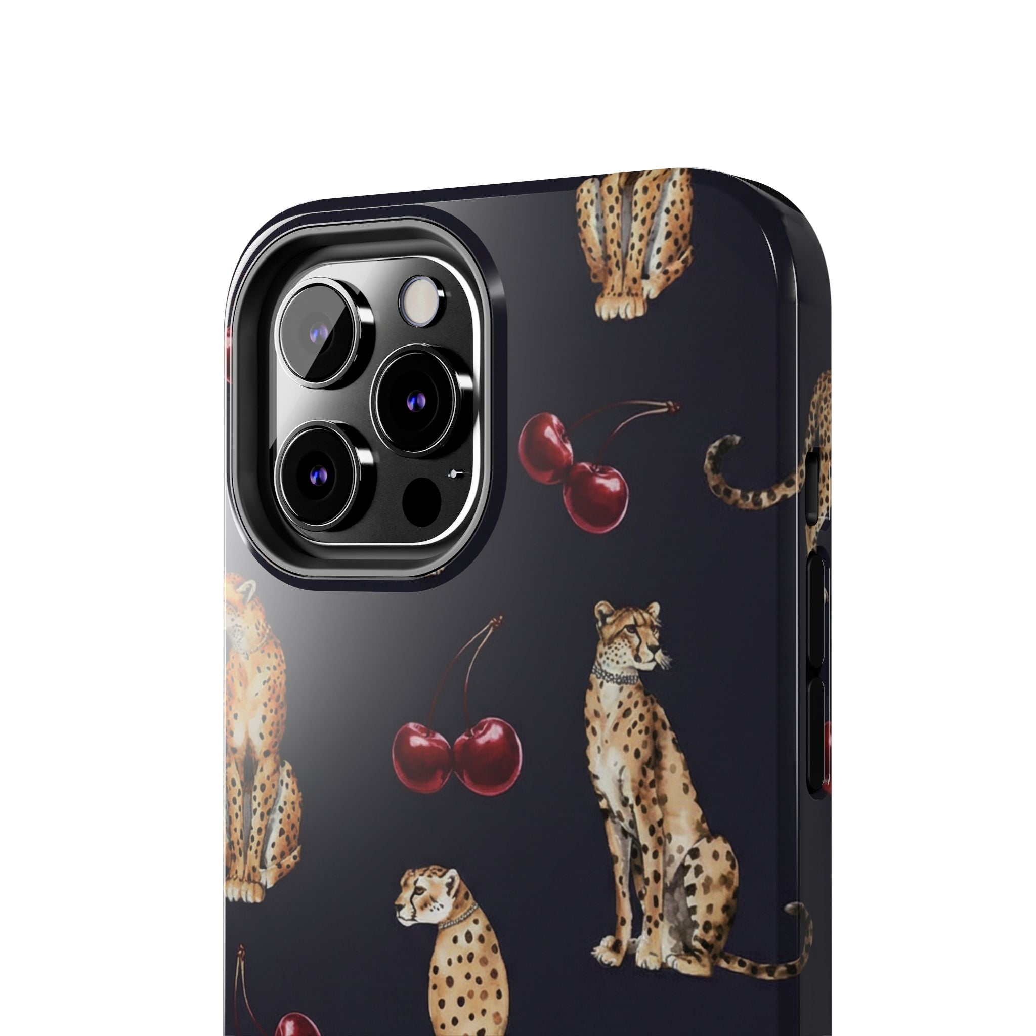 Cheetah & Cherry