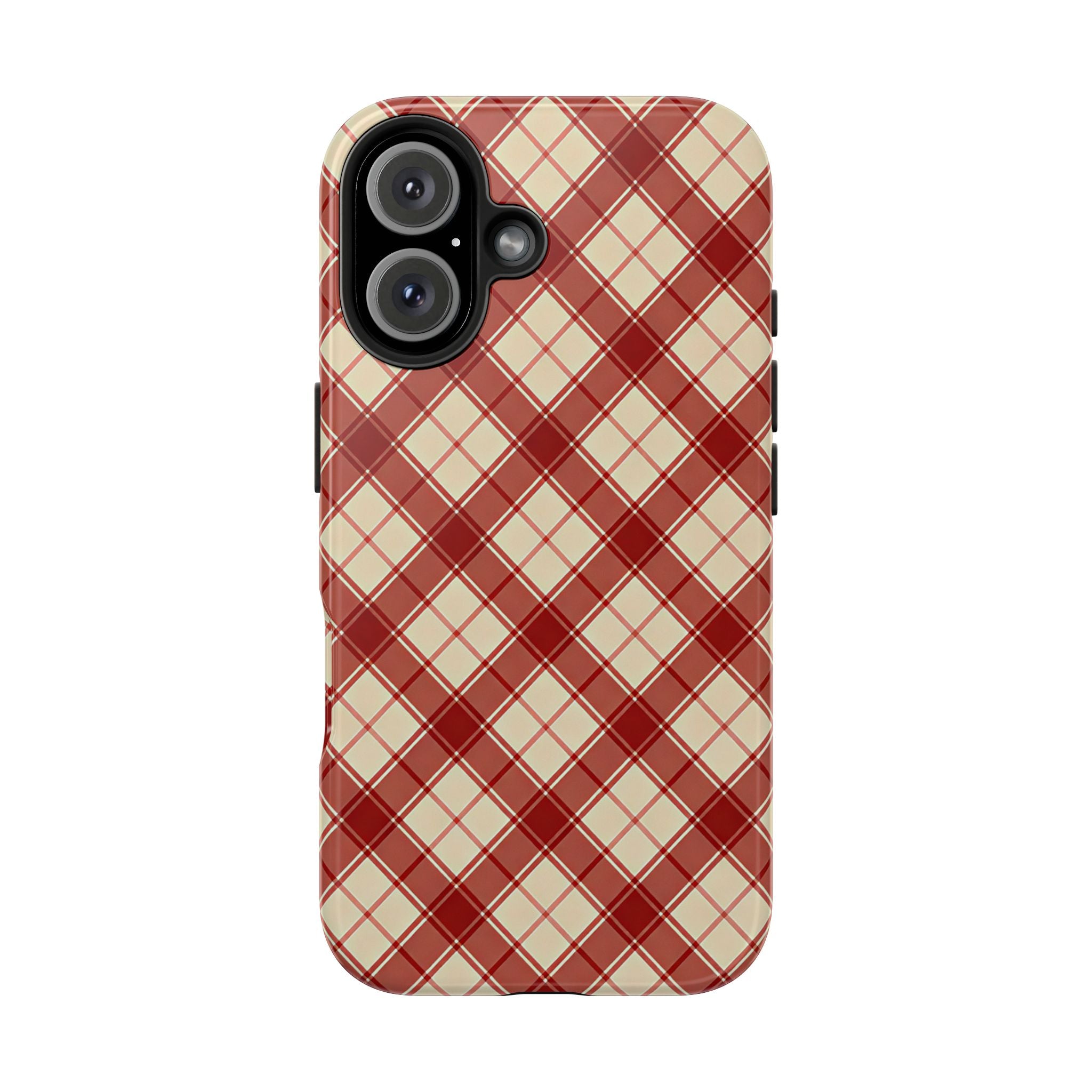 Red Plaid