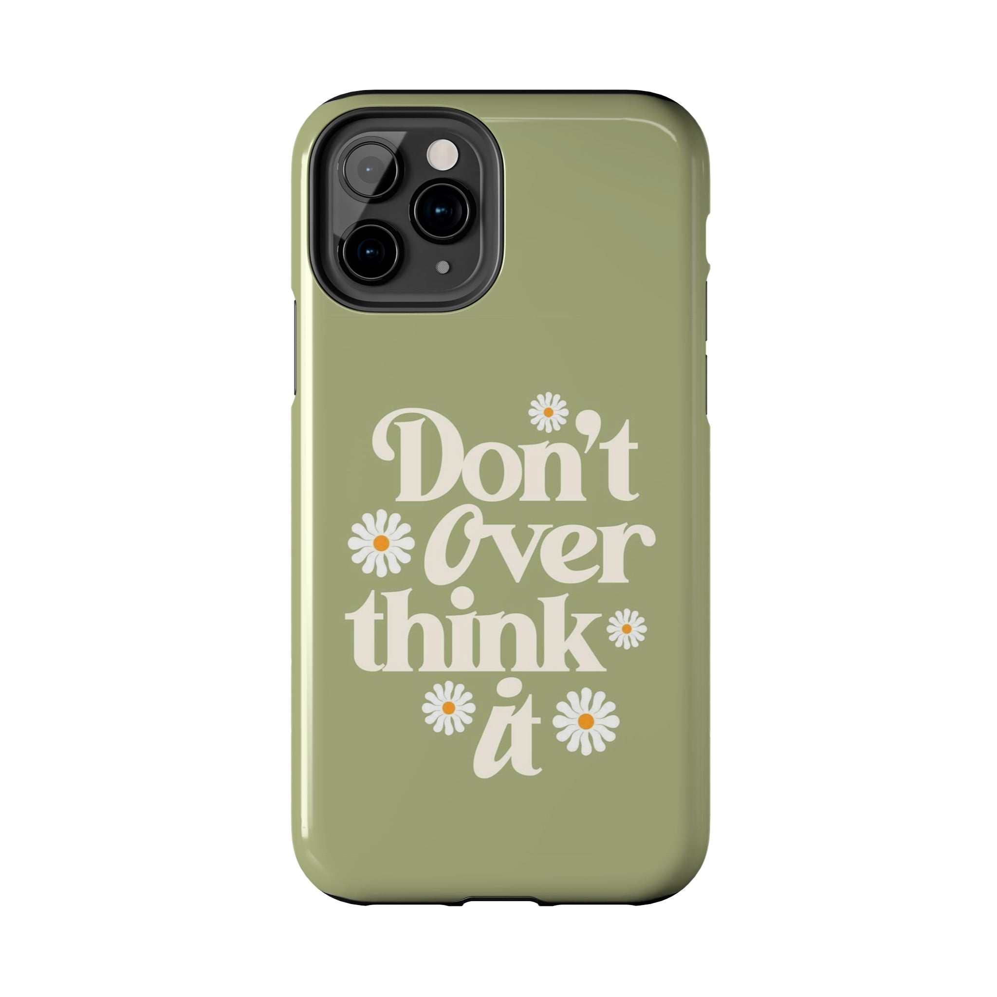 Don’t Overthink It Olive