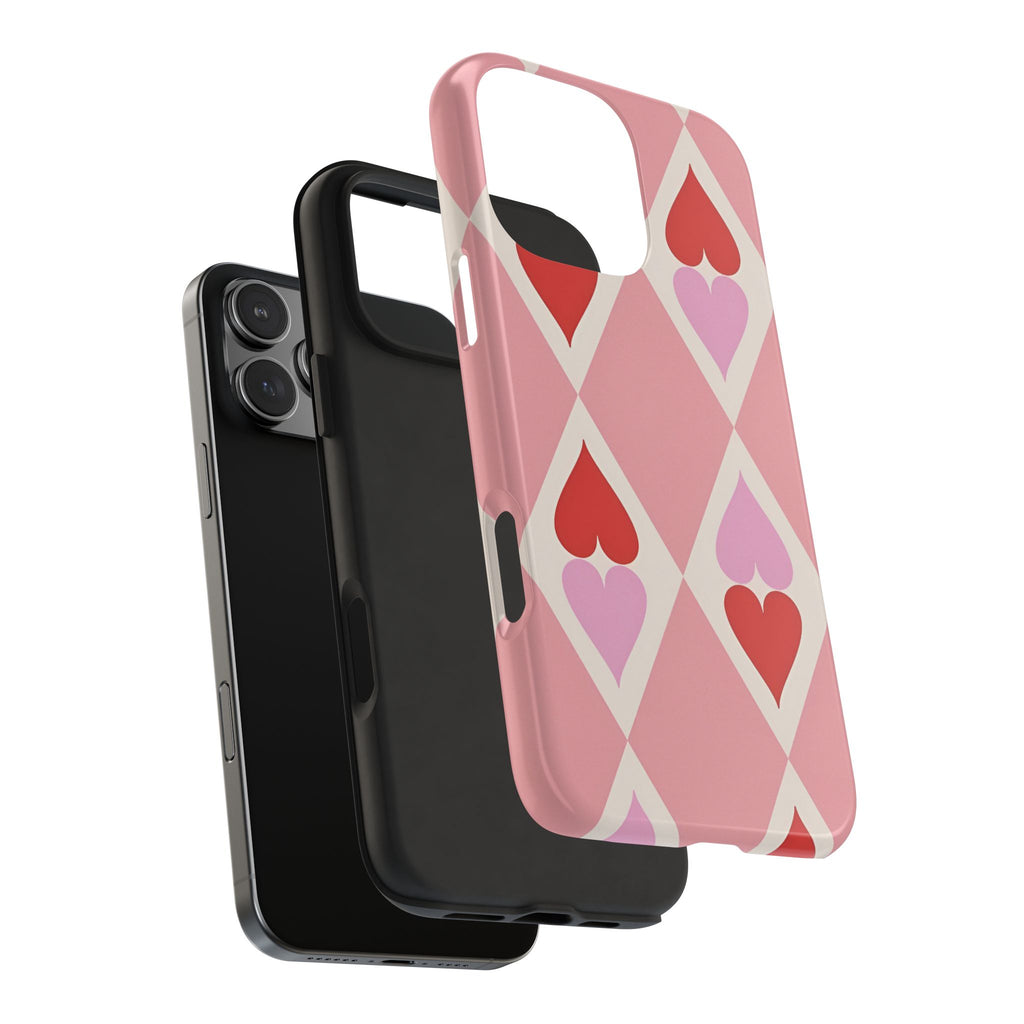 Pink Heart Diamond