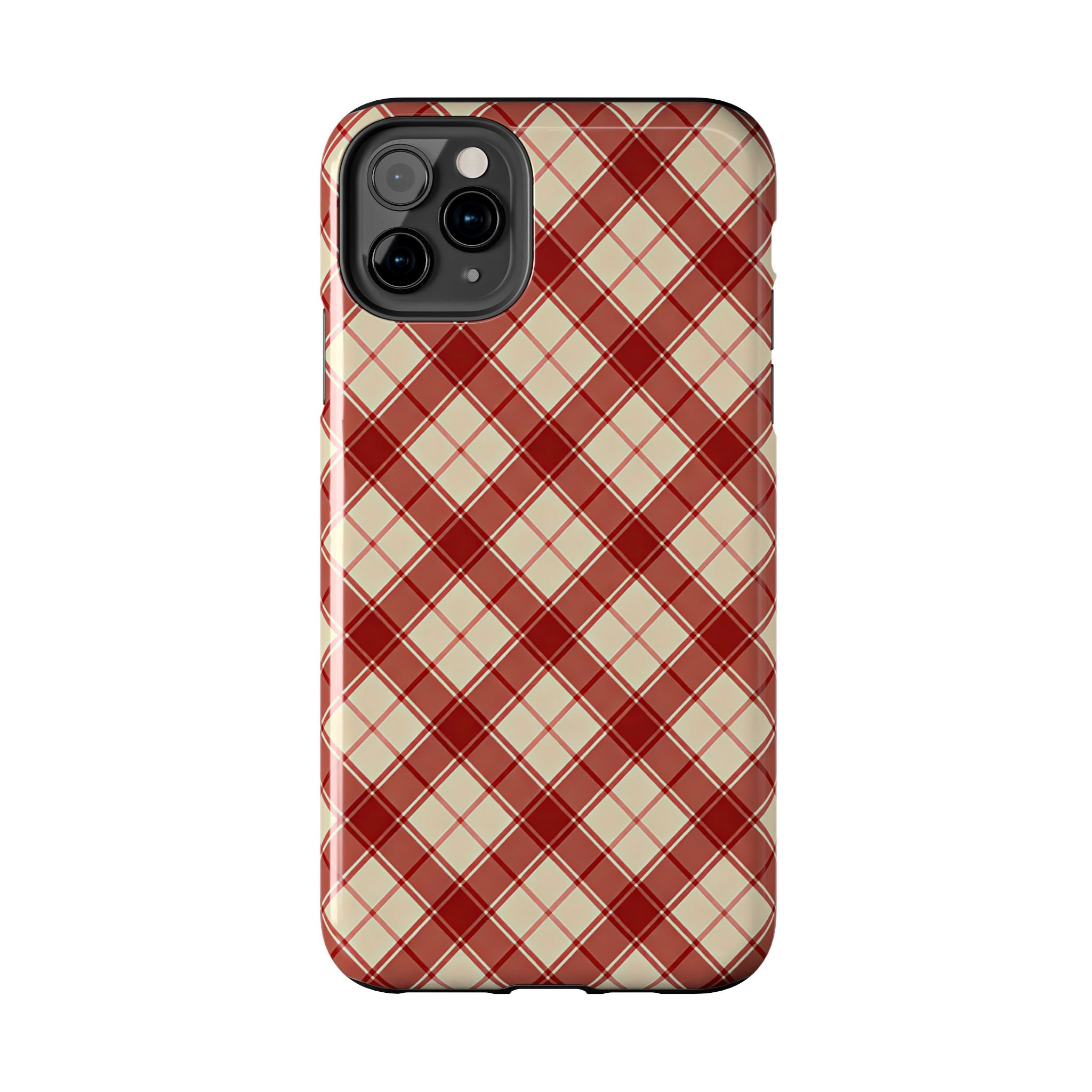 Red Plaid