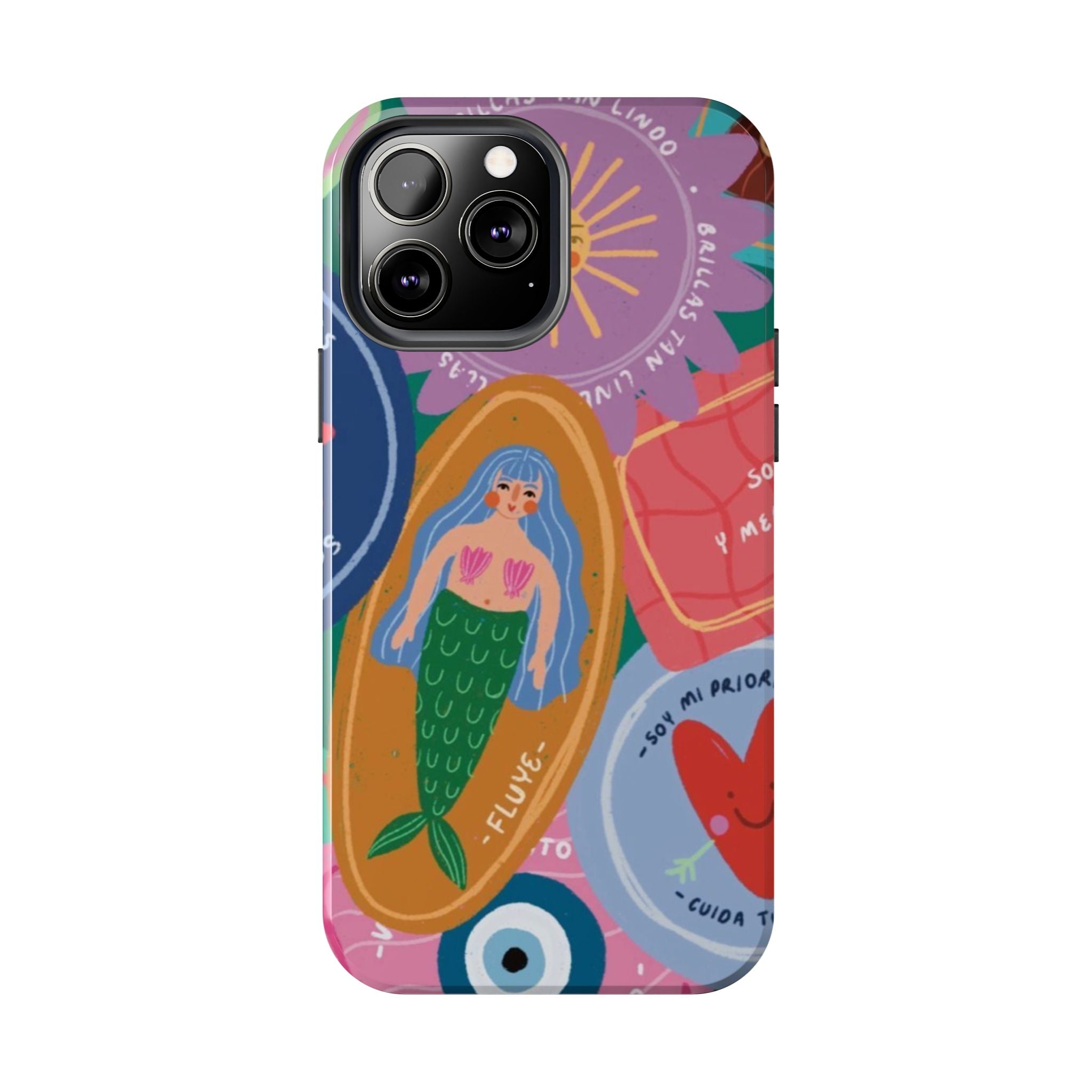 Mermaid 'Fluye'