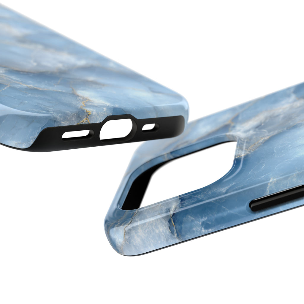 Blue Marble Gemstone