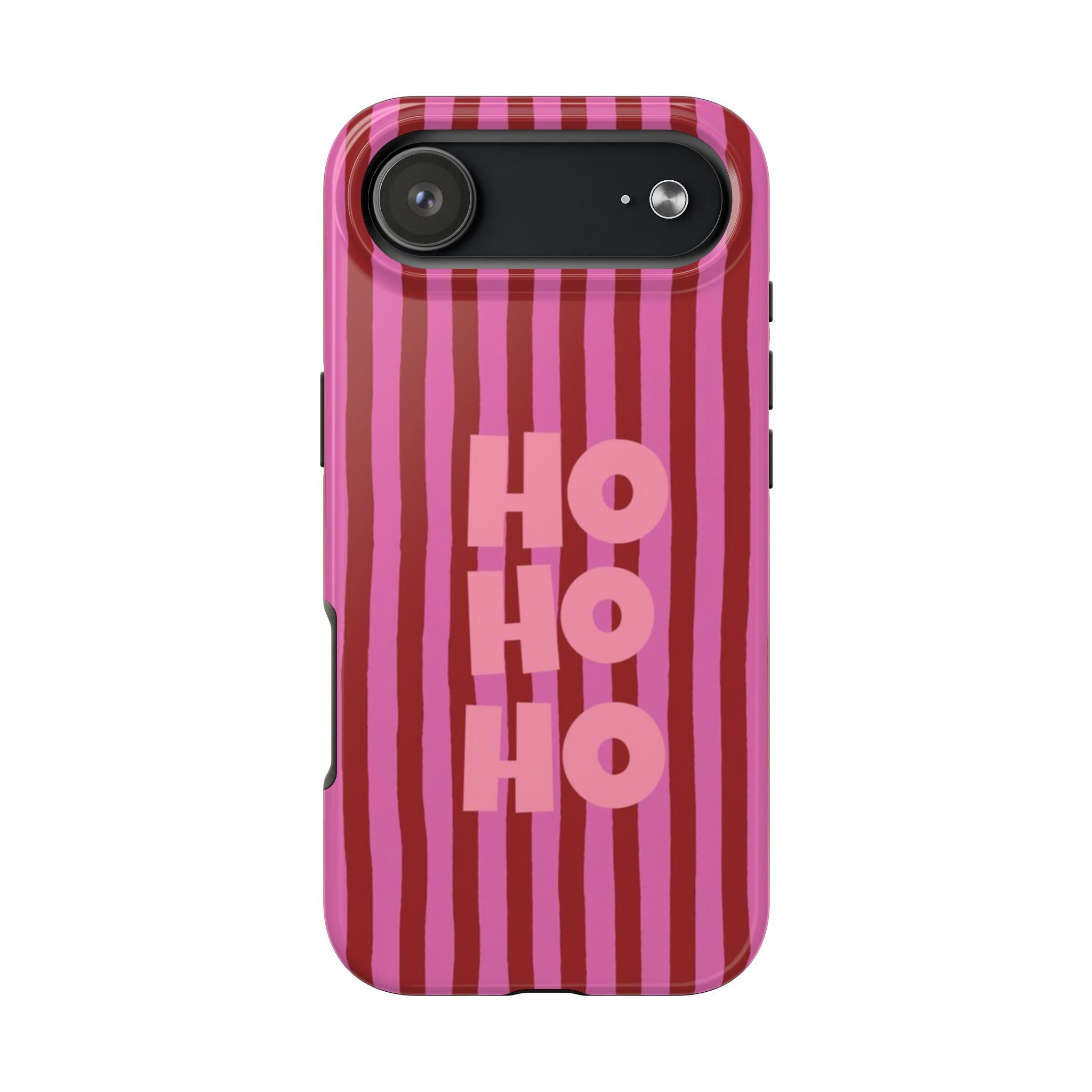 Ho Ho Ho Striped