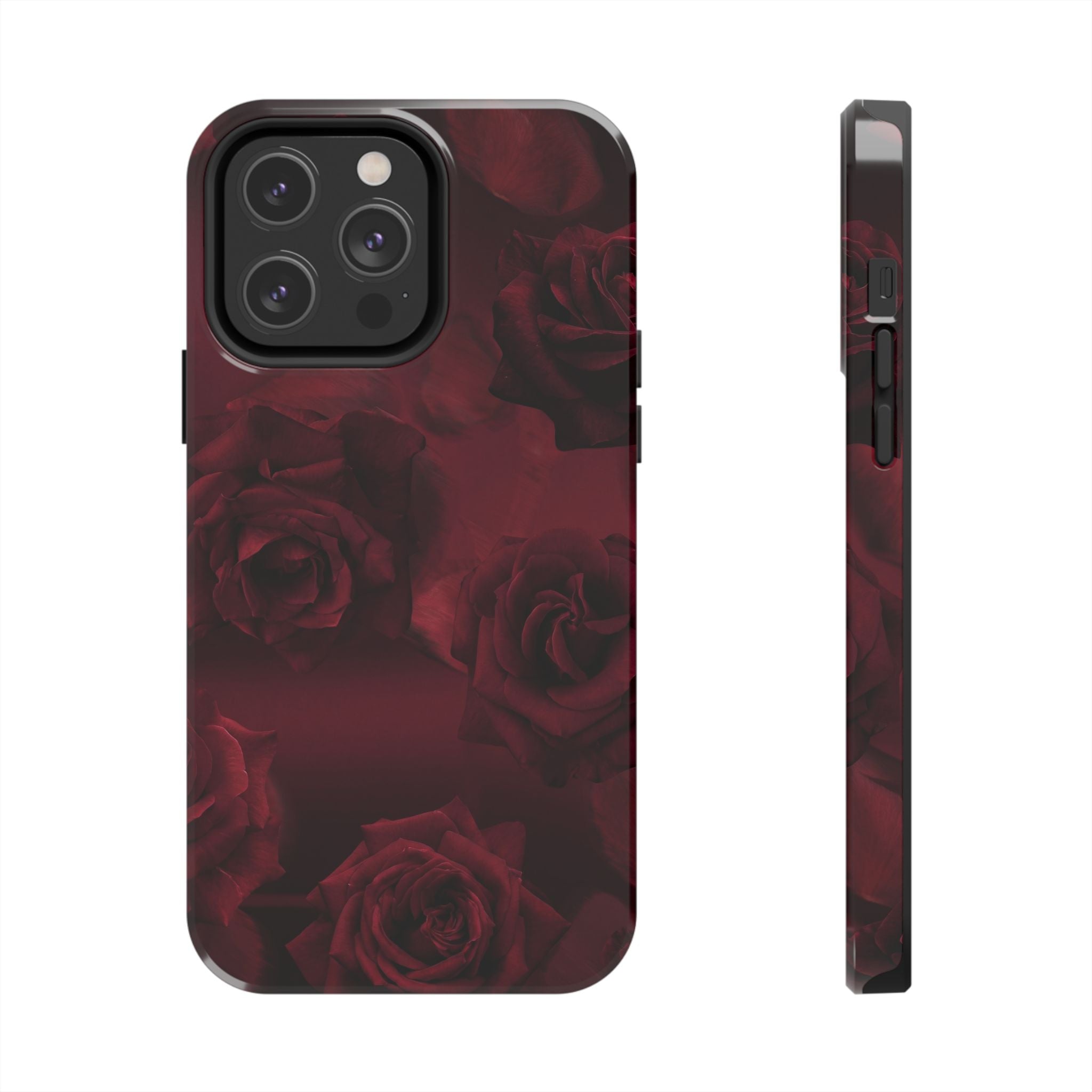 Dark Red Rose