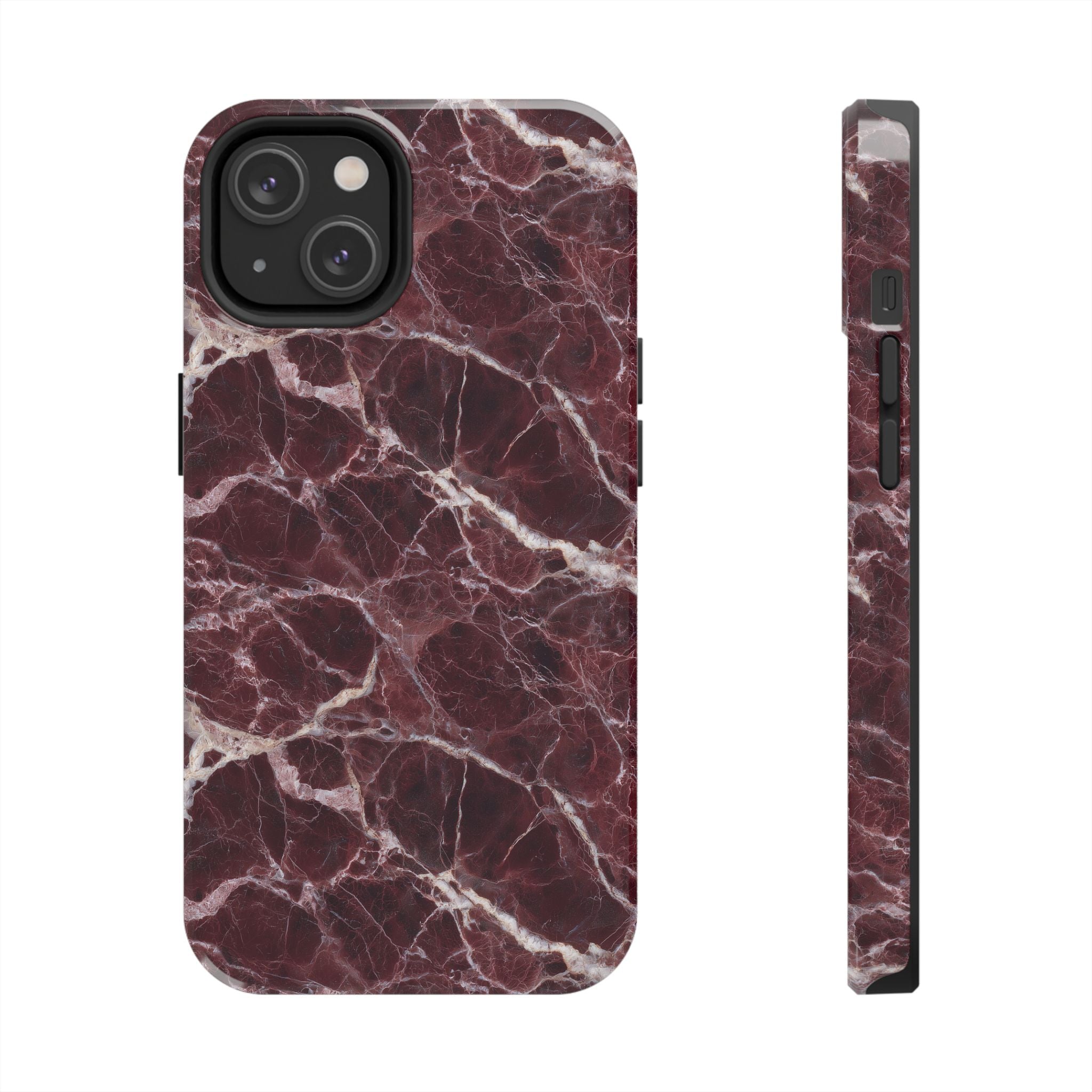 Red Marble