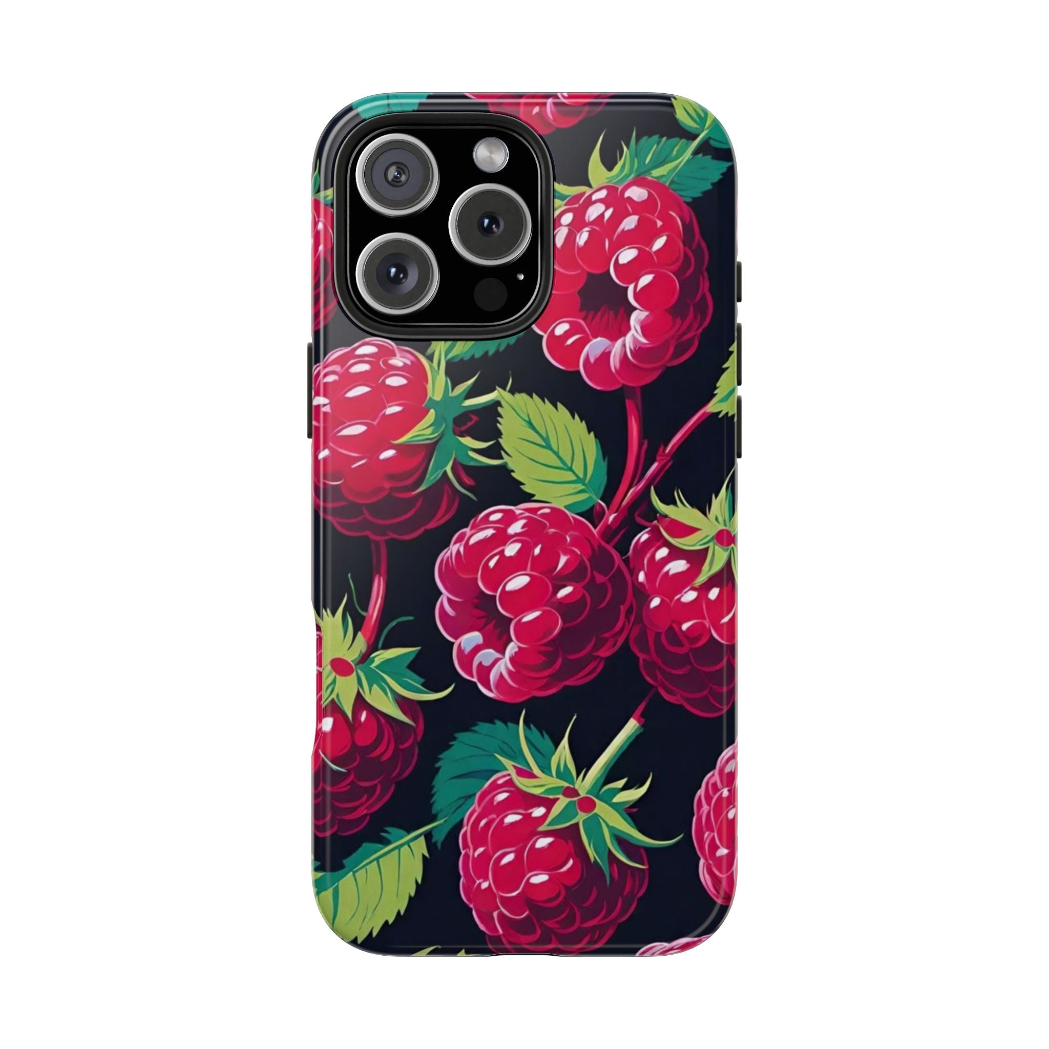 Raspberry Pattern