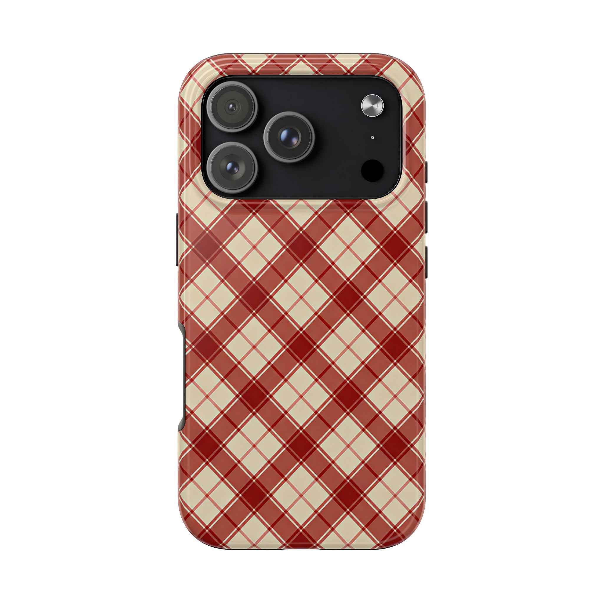 Red Plaid