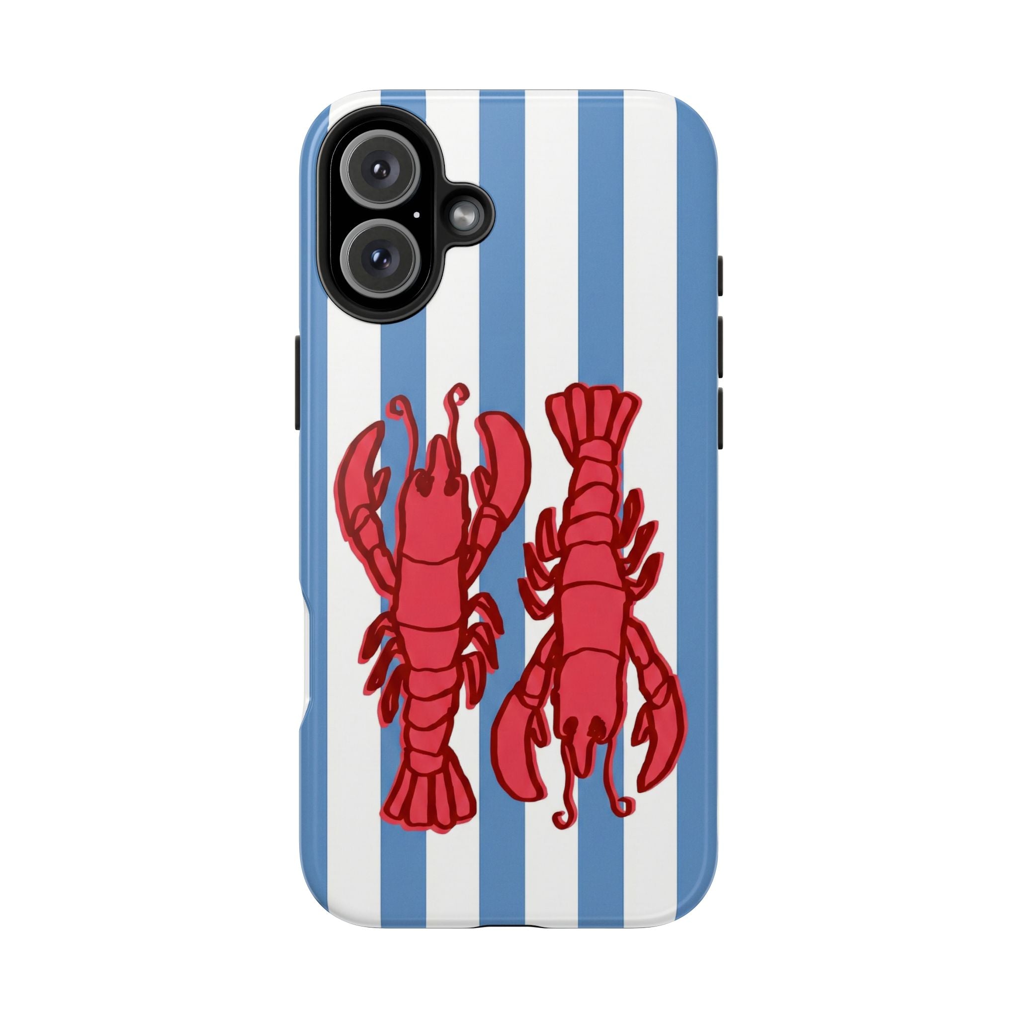 Nautical Red Lobster