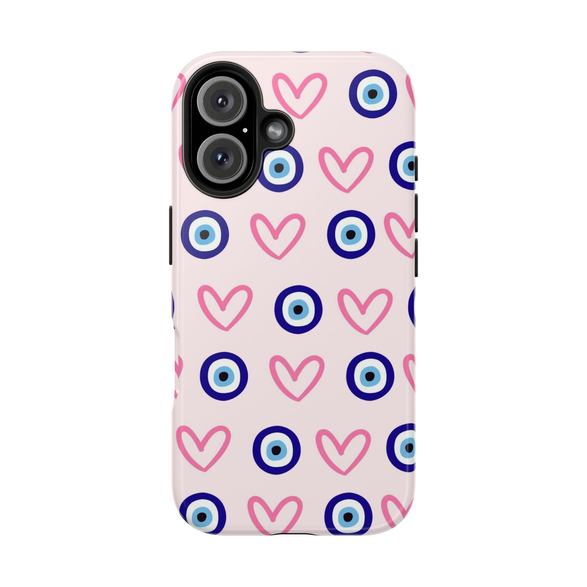 Evil Eye with Heart