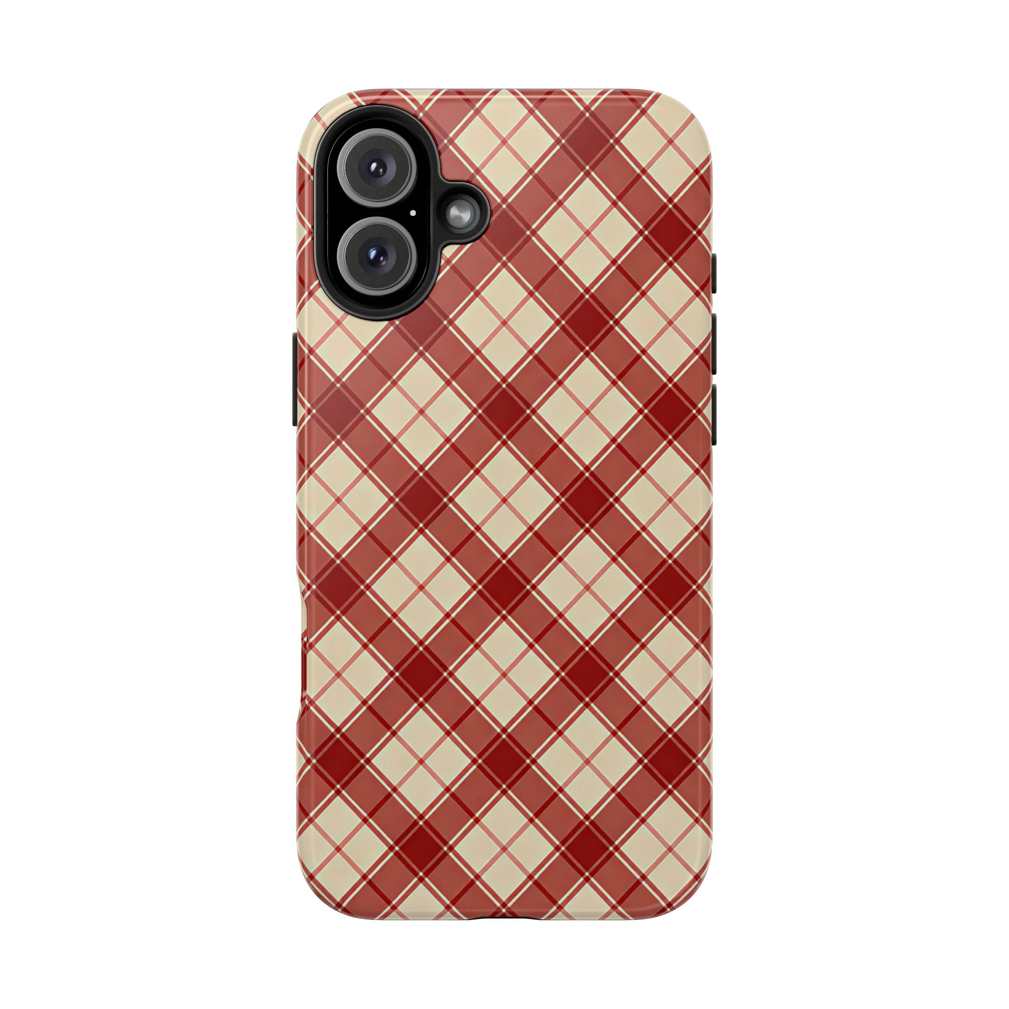 Red Plaid