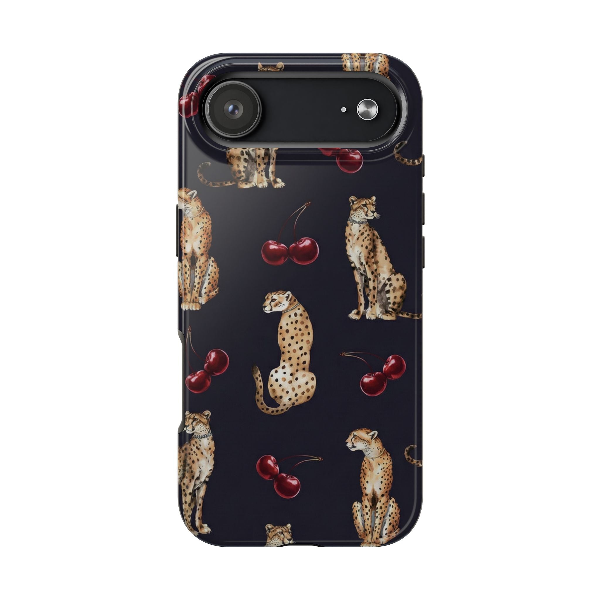 Cheetah & Cherry