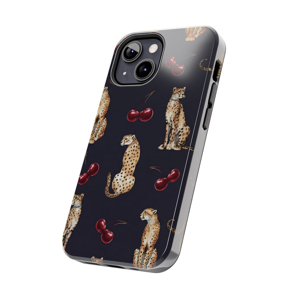 Cheetah & Cherry