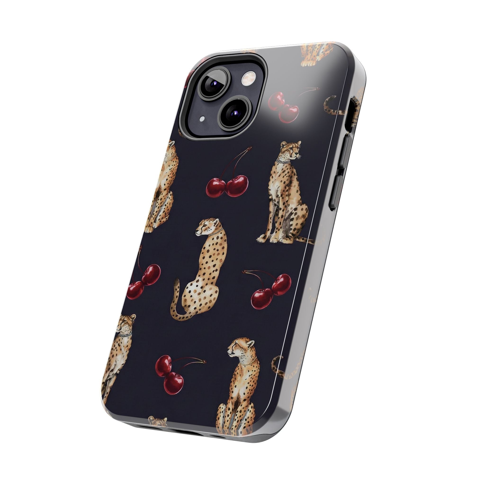 Cheetah & Cherry