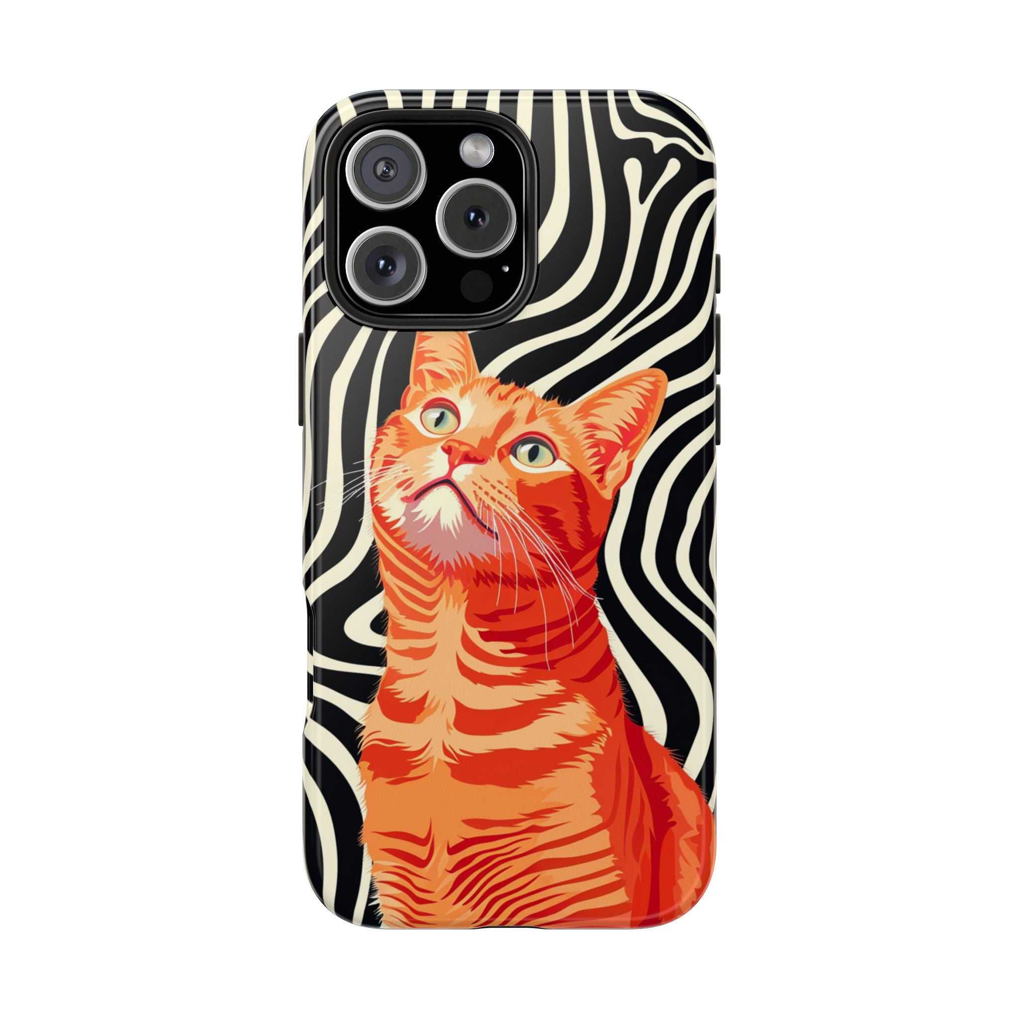 Orange Tabby Cat
