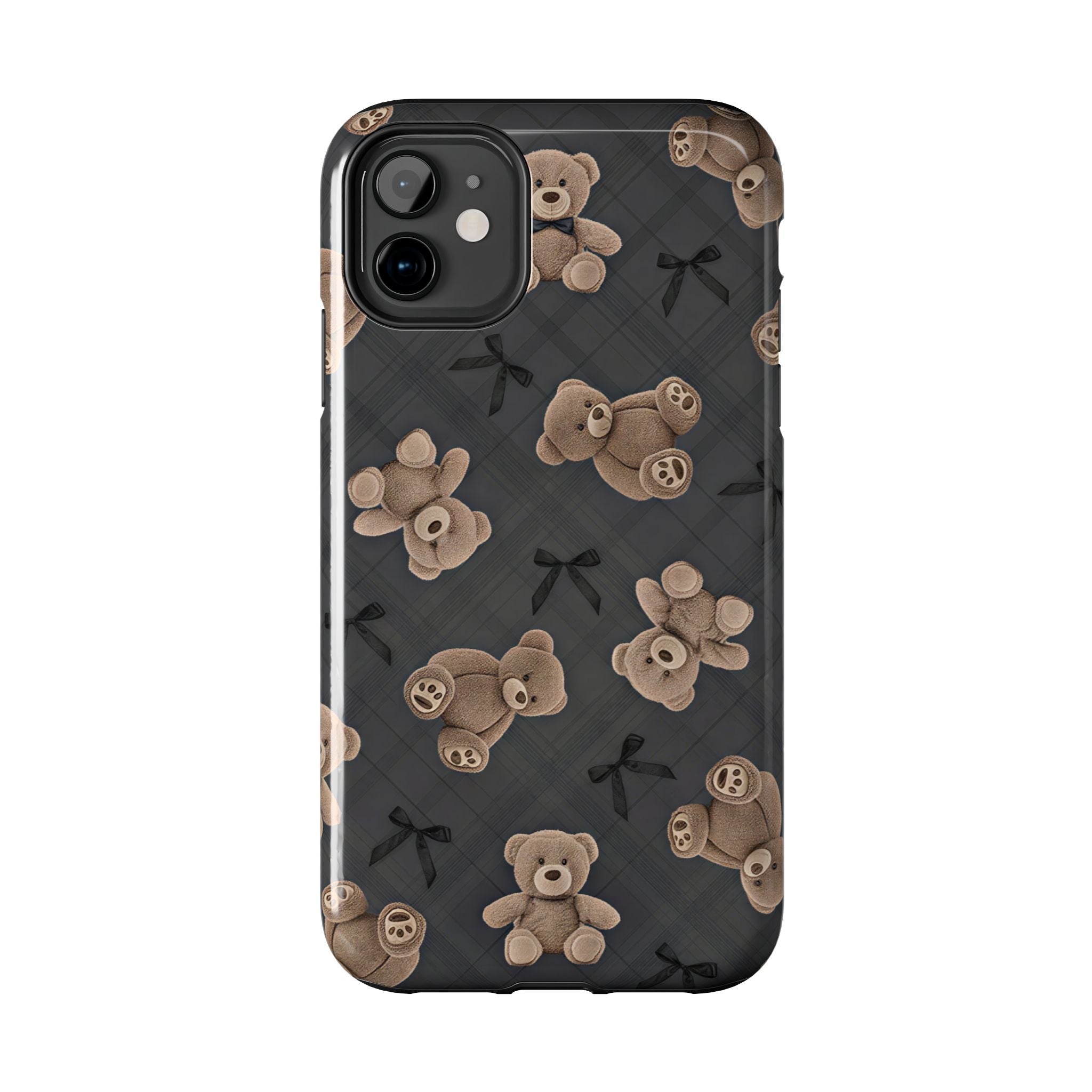 Teddy Bear Pattern