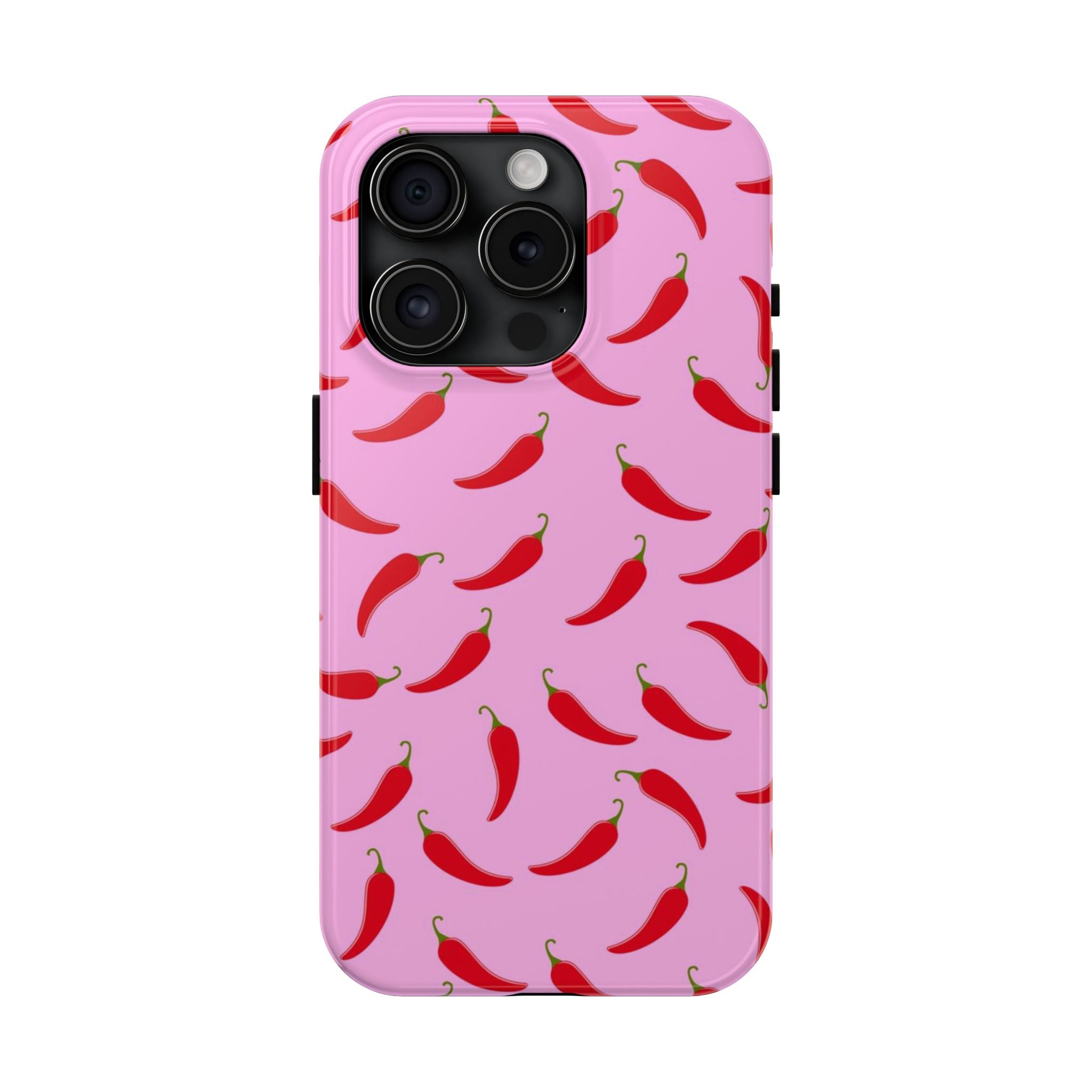 Pink Chili Pepper