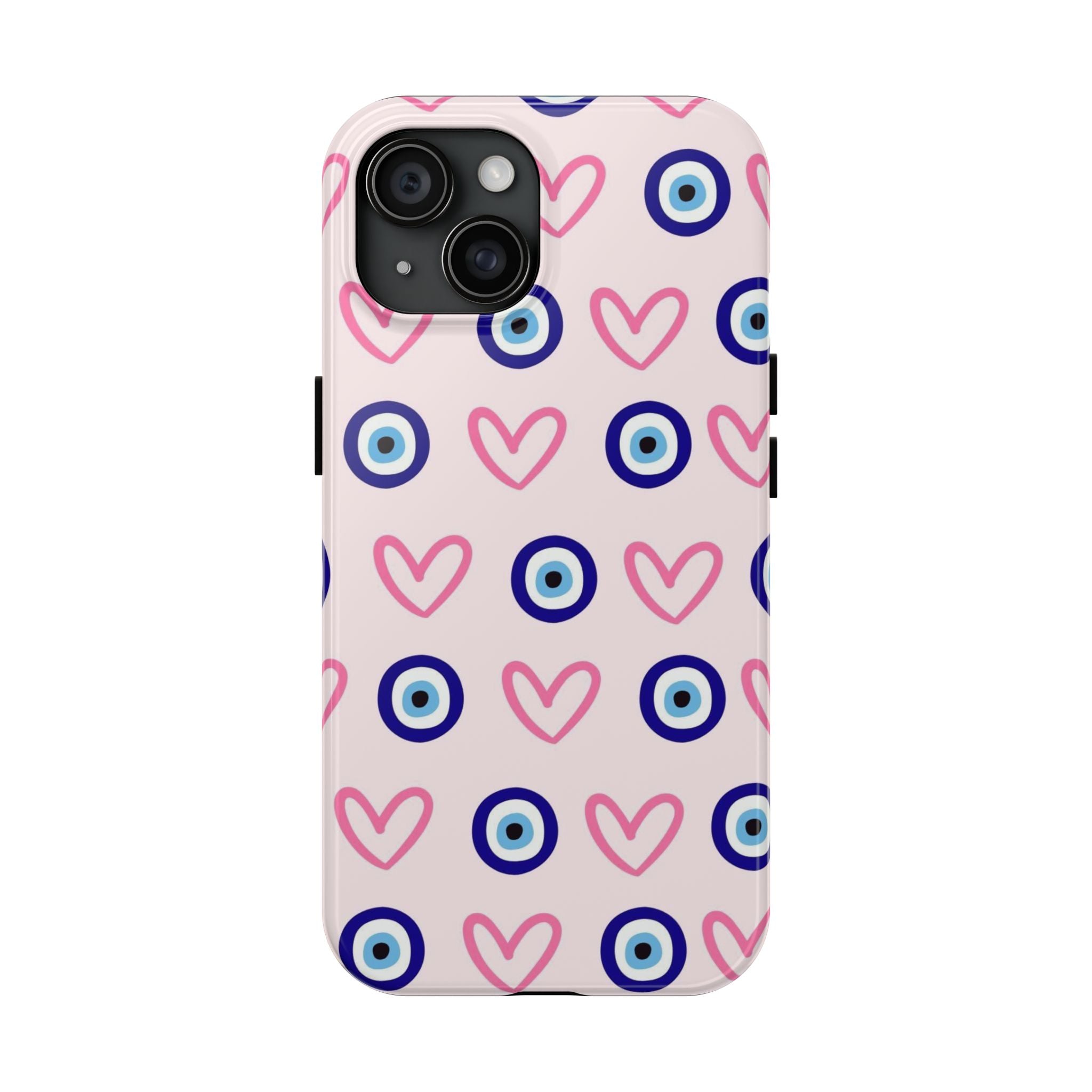 Evil Eye with Heart