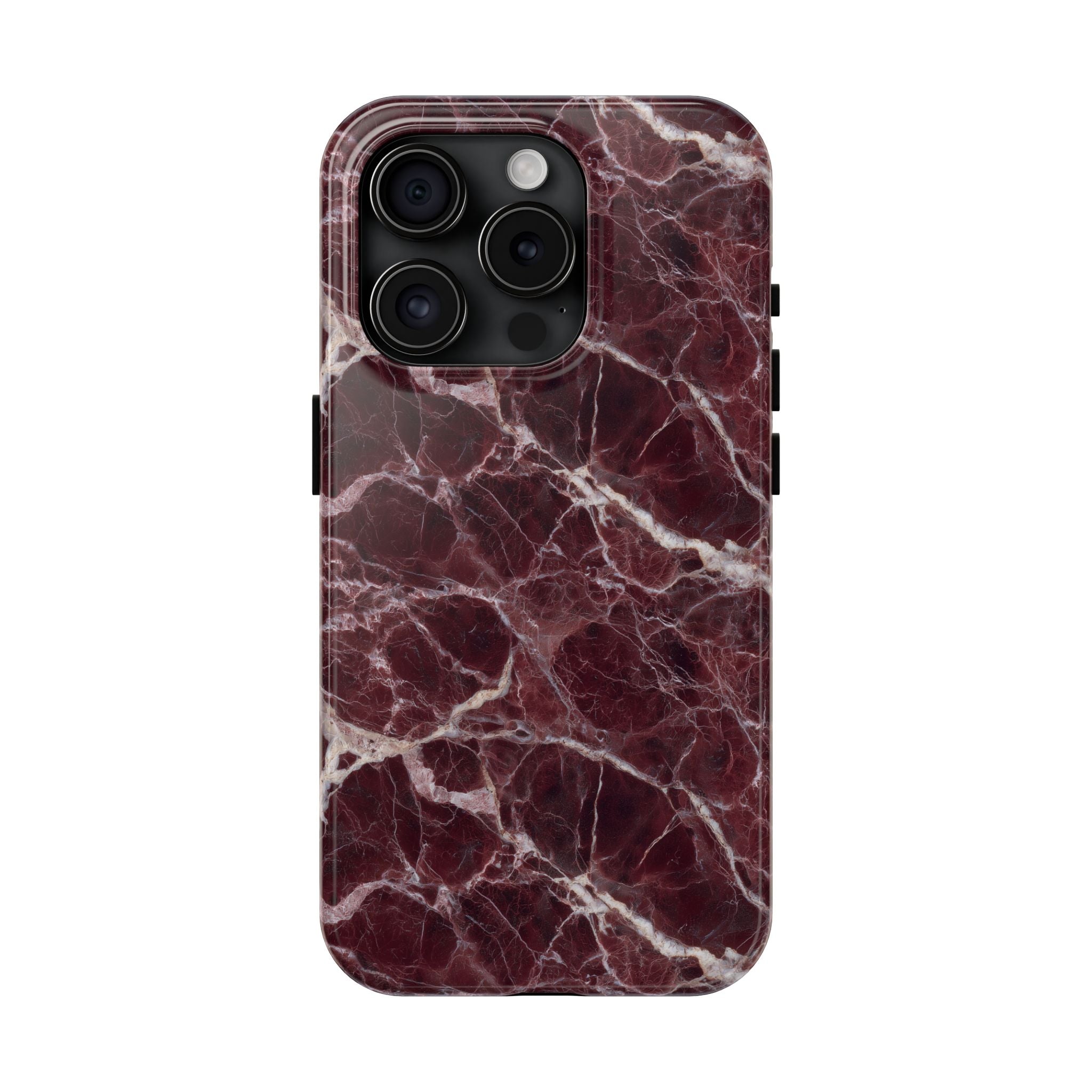 Red Marble