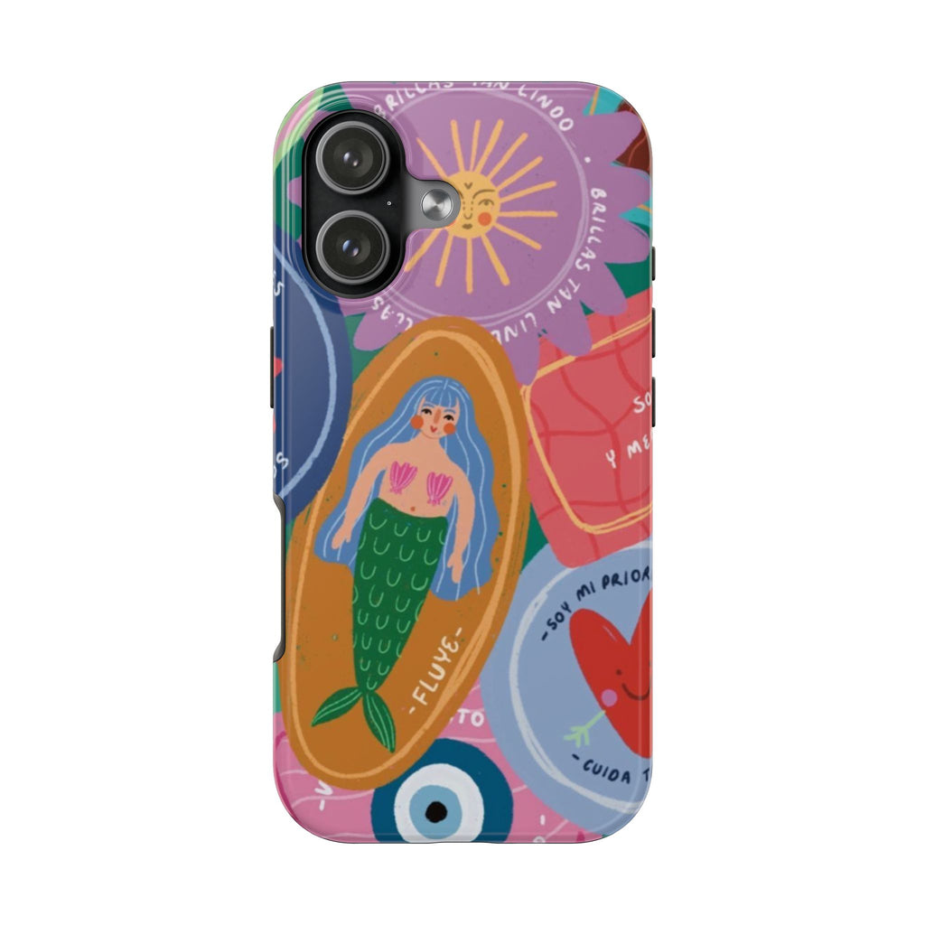Mermaid 'Fluye'