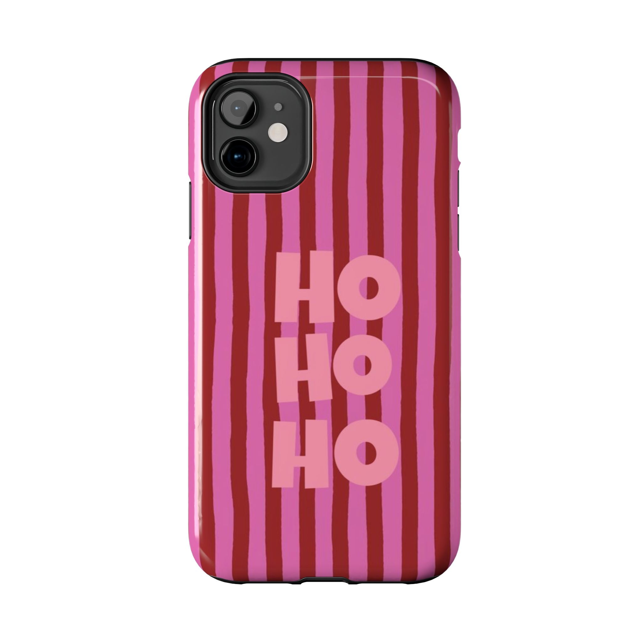 Ho Ho Ho Striped