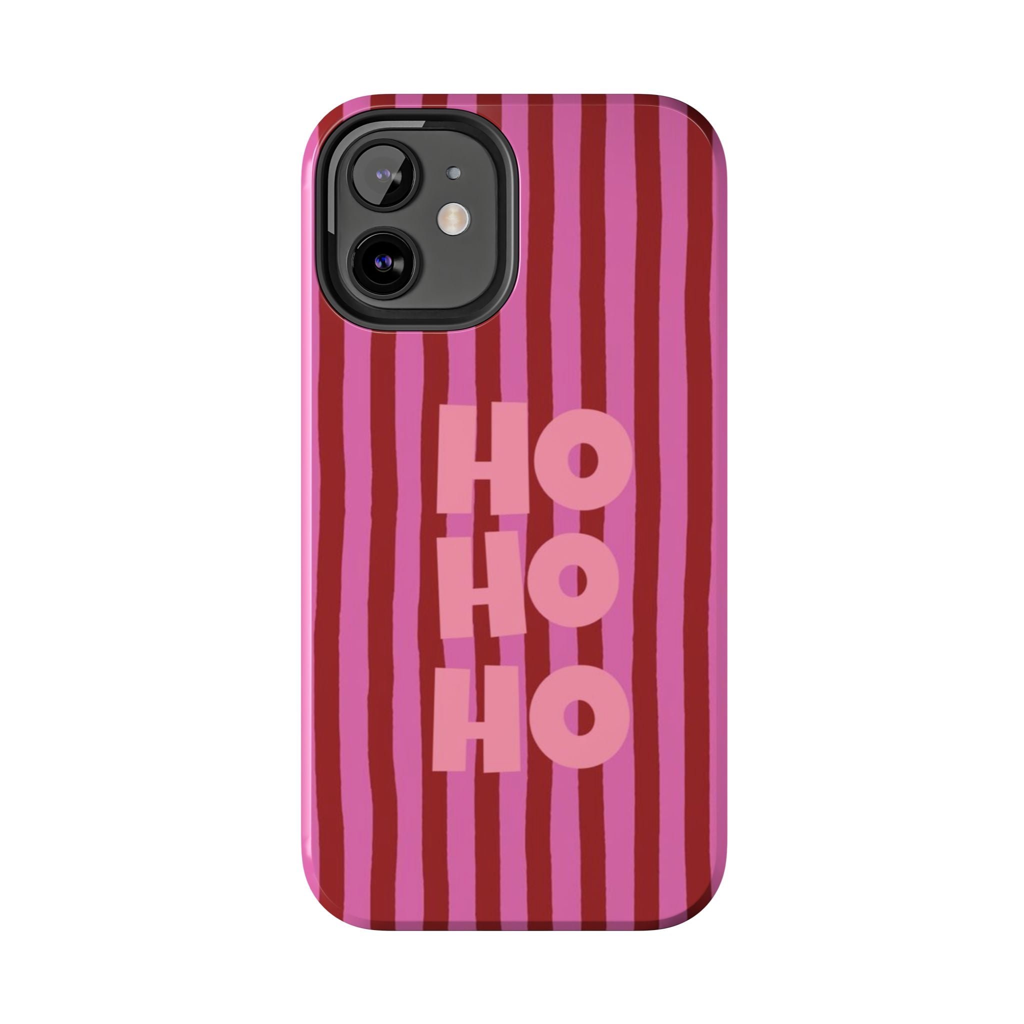 Ho Ho Ho Striped